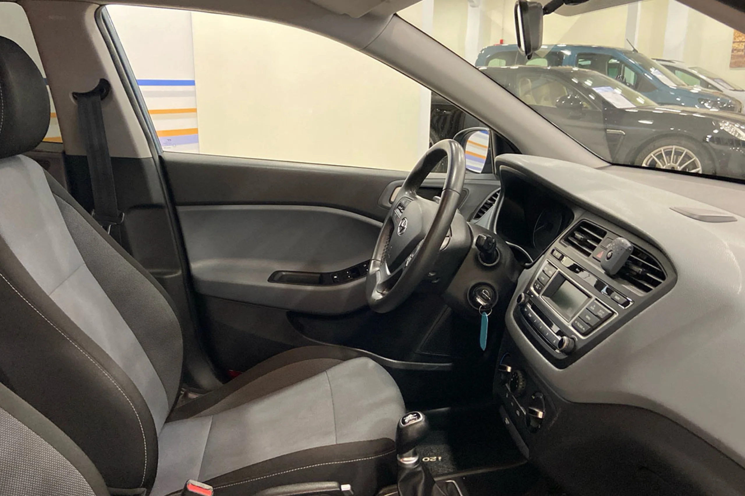Hyundai I20 1.2 MPI Klass - Foto 9