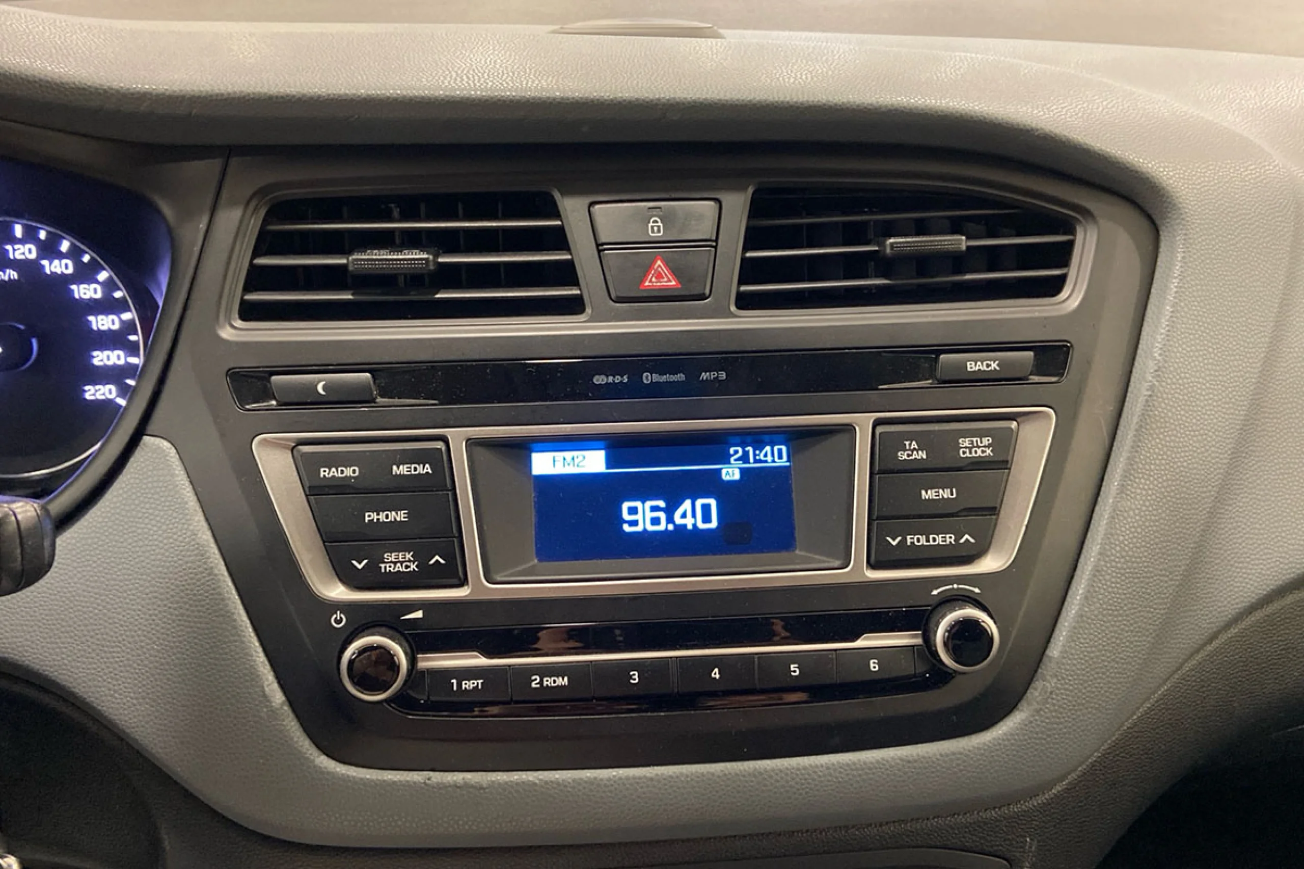 Hyundai I20 1.2 MPI Klass - Foto 10