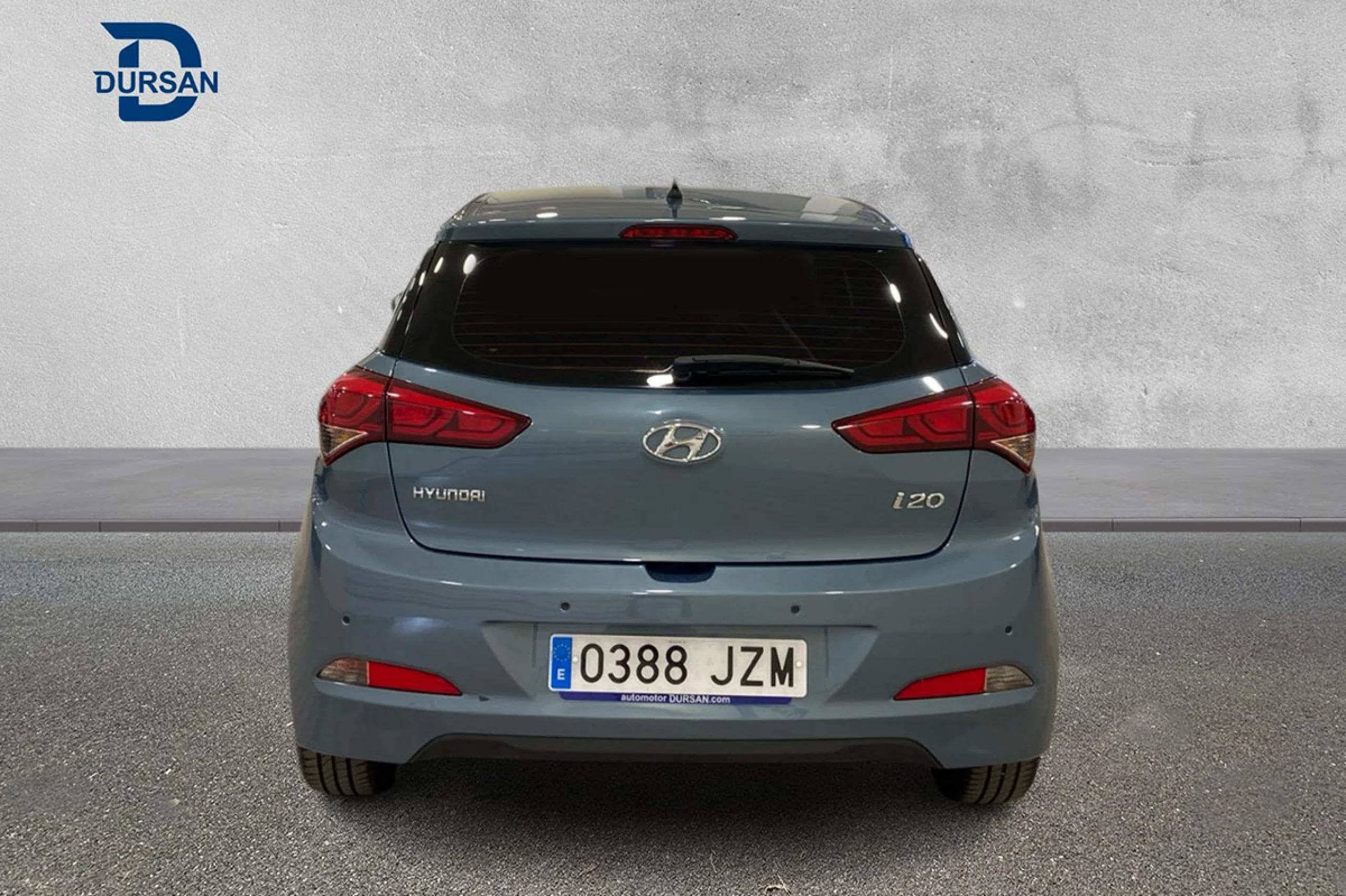 Hyundai I20 1.2 MPI Klass - Foto 11