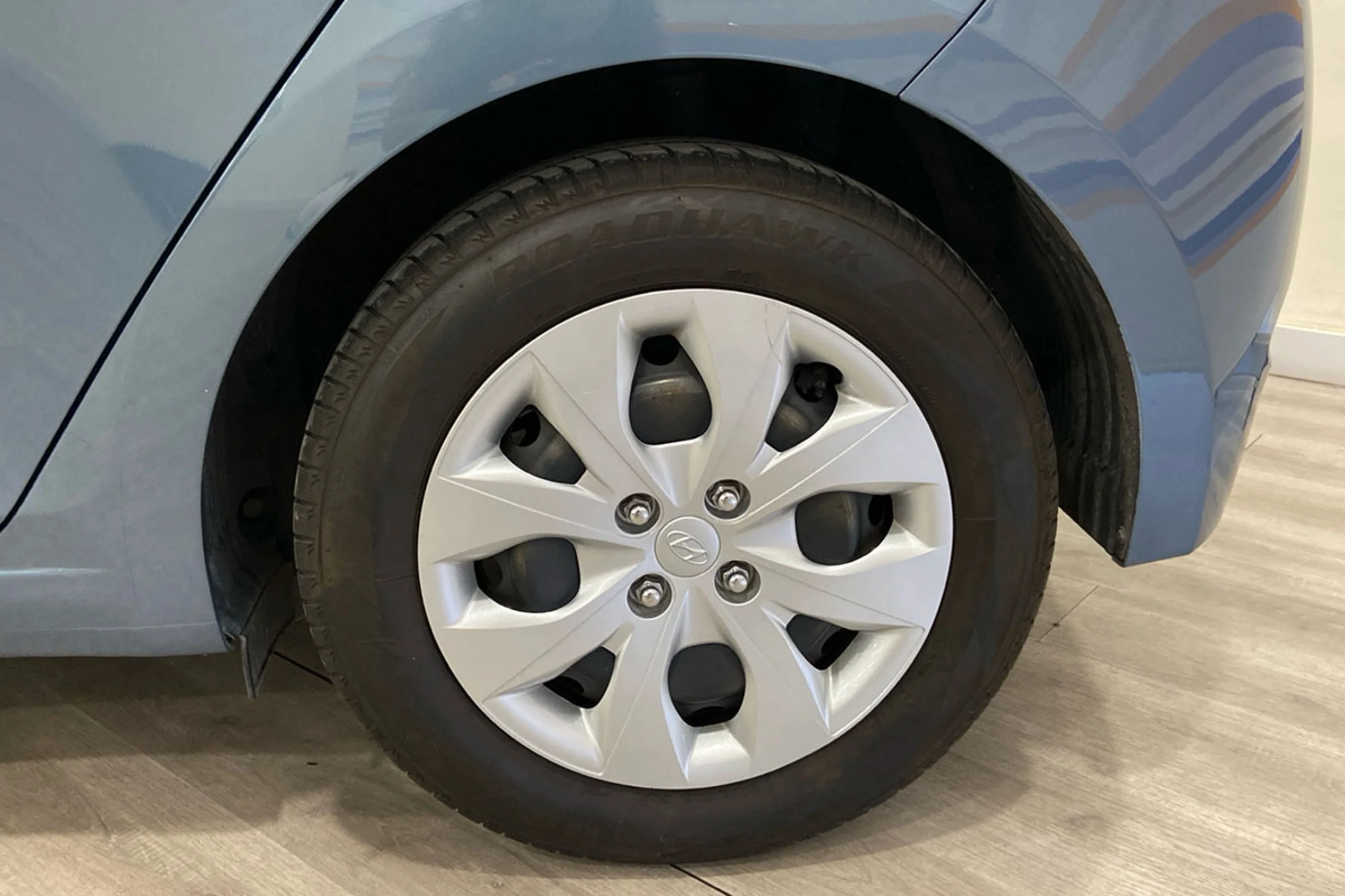Hyundai I20 1.2 MPI Klass - Foto 13