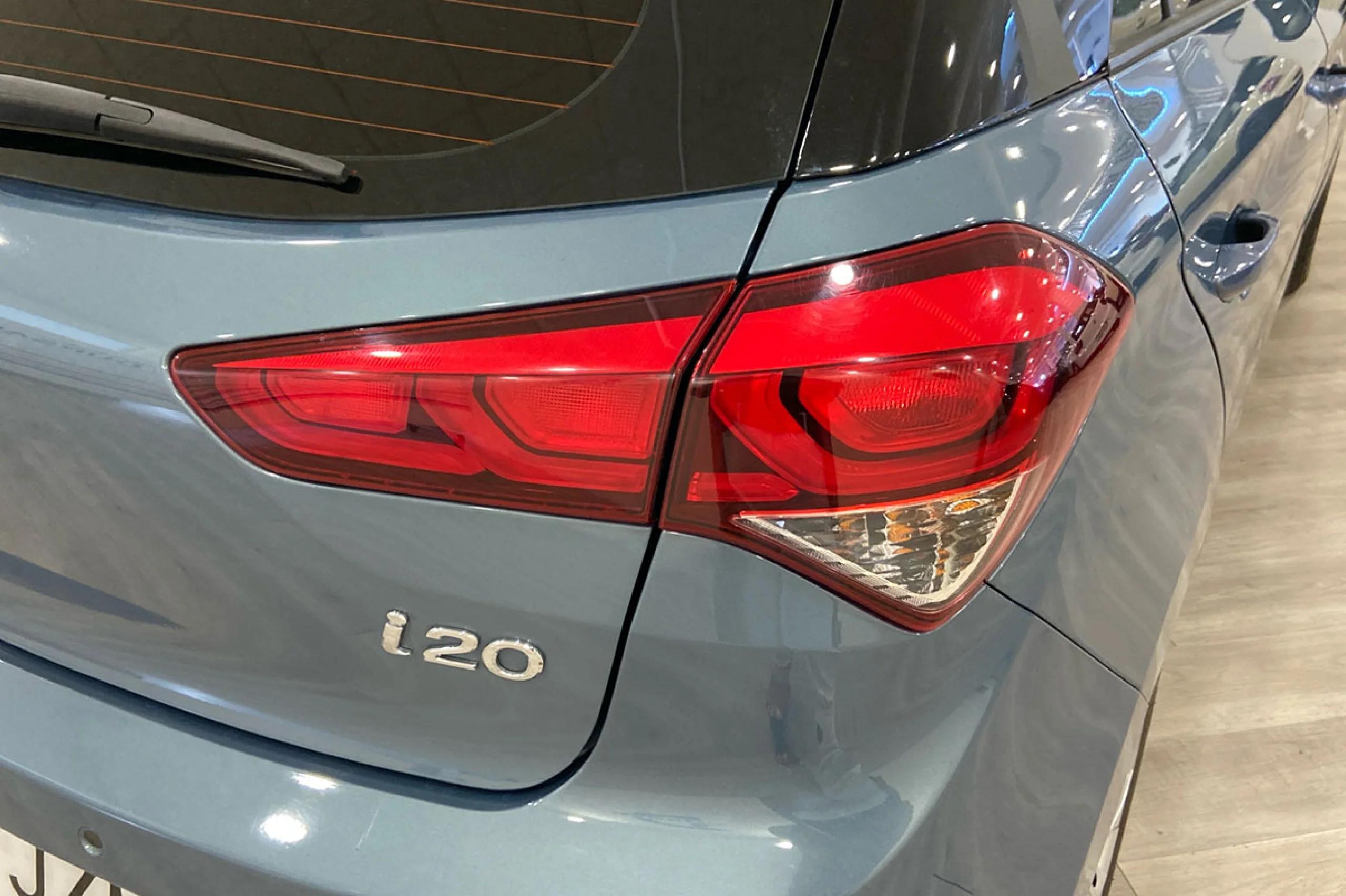Hyundai I20 1.2 MPI Klass - Foto 17