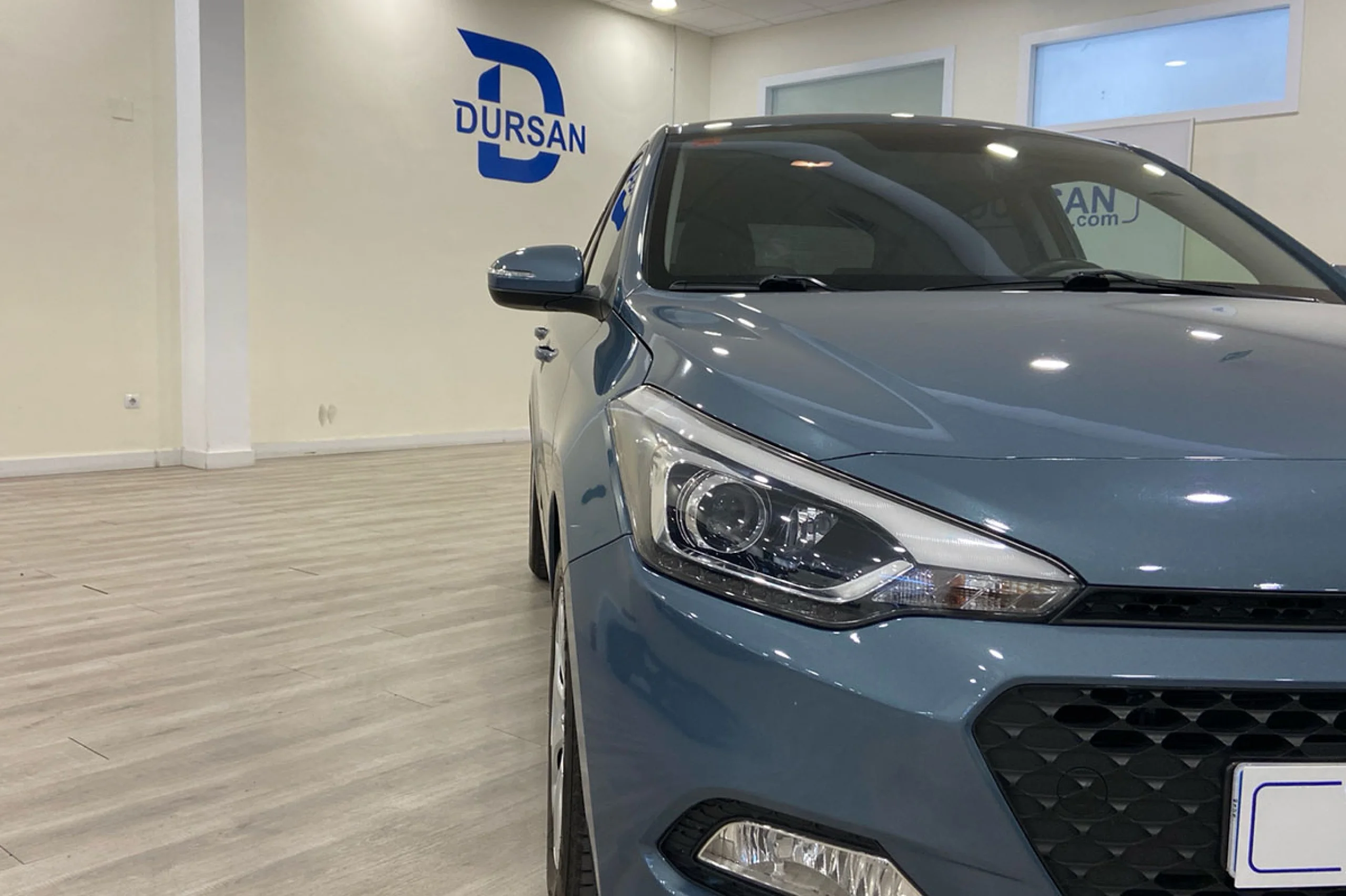Hyundai I20 1.2 MPI Klass - Foto 23