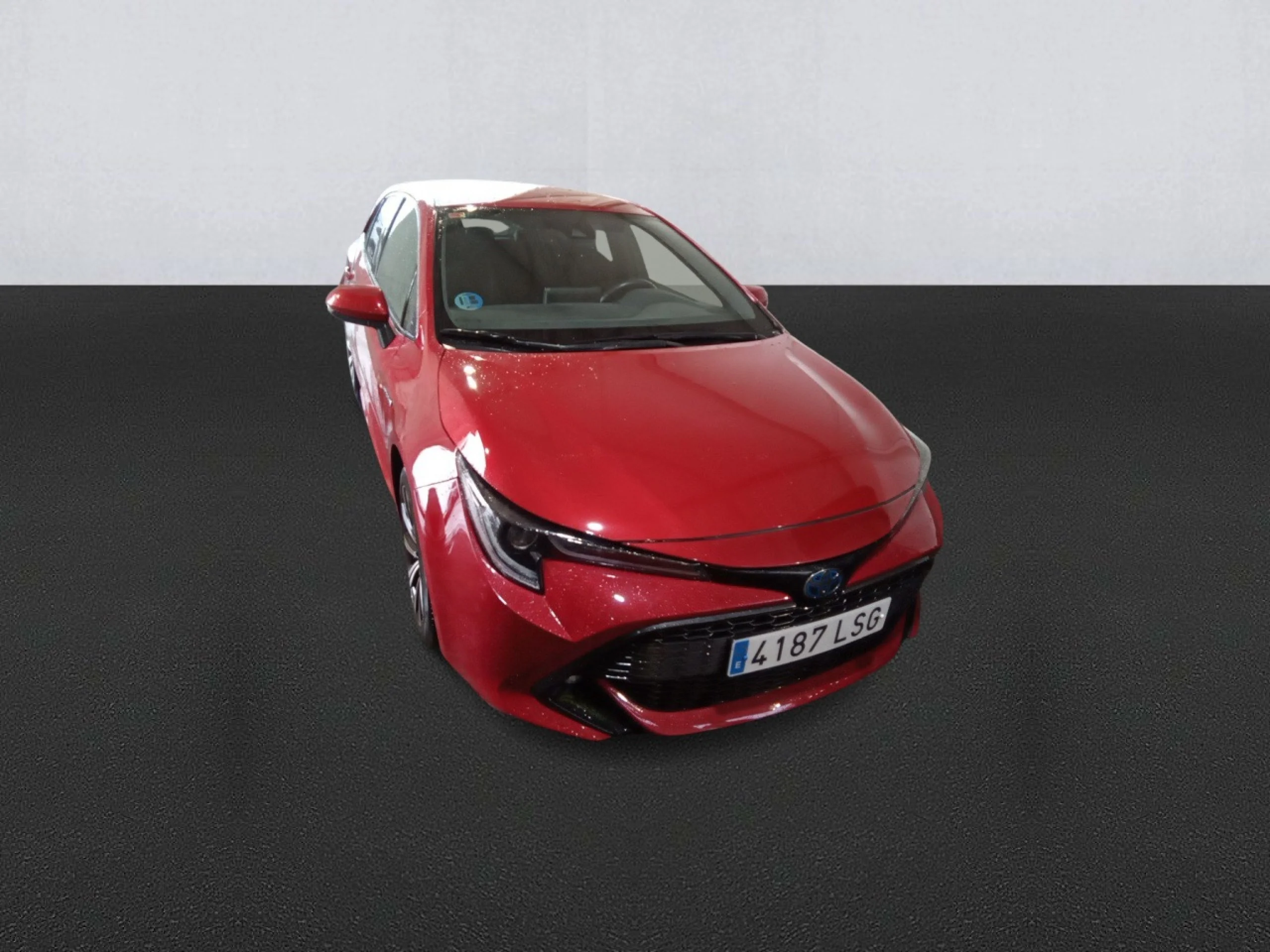 Toyota Corolla 1.8 125H STYLE E-CVT - Foto 3