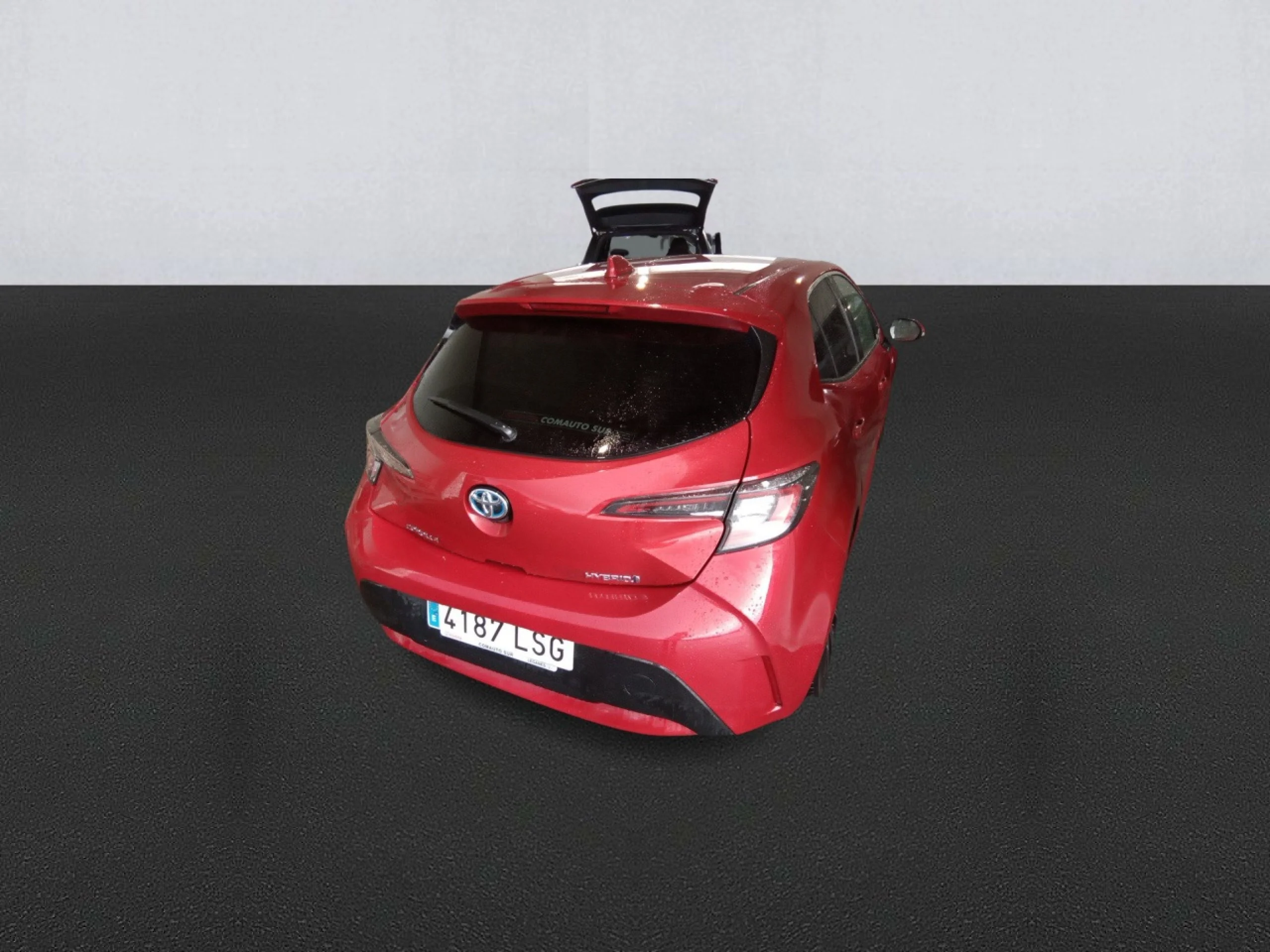 Toyota Corolla 1.8 125H STYLE E-CVT - Foto 4