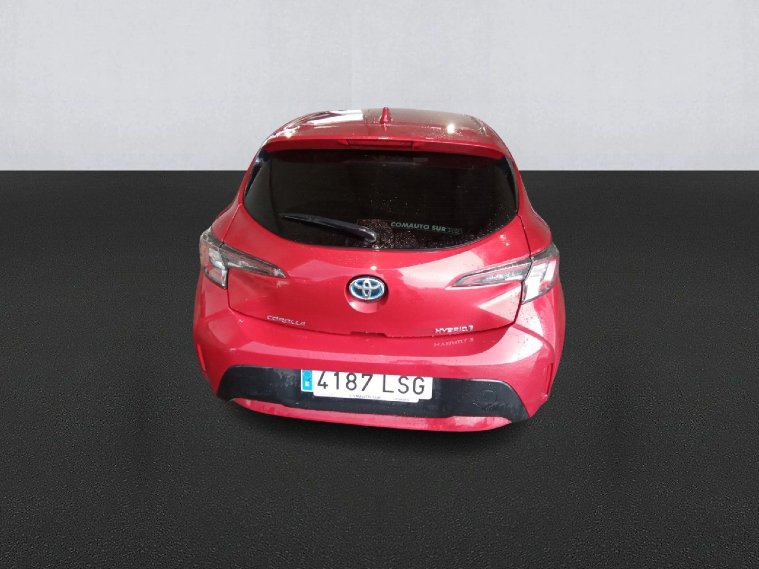 Toyota Corolla 1.8 125H STYLE E-CVT - Foto 5