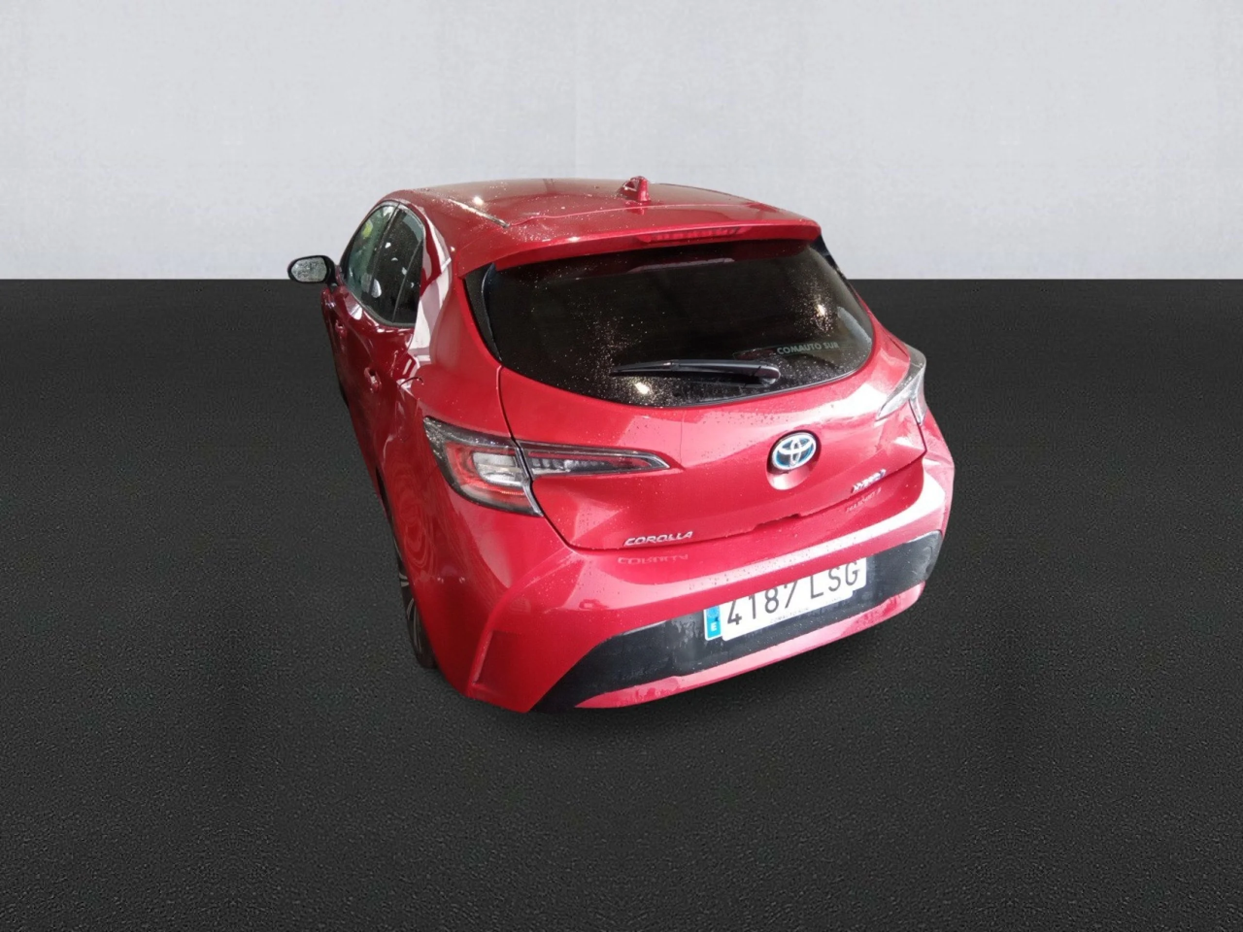 Toyota Corolla 1.8 125H STYLE E-CVT - Foto 6