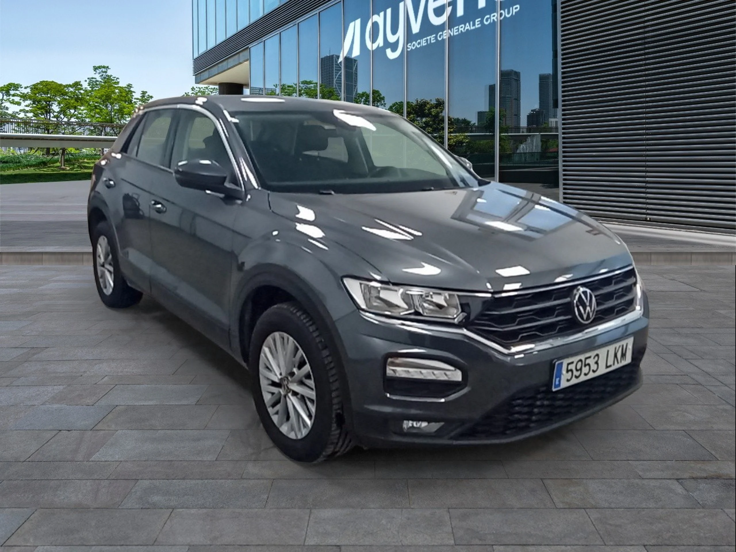 Volkswagen T-Roc Edition 1.6 TDI 85kW (115CV) - Foto 3