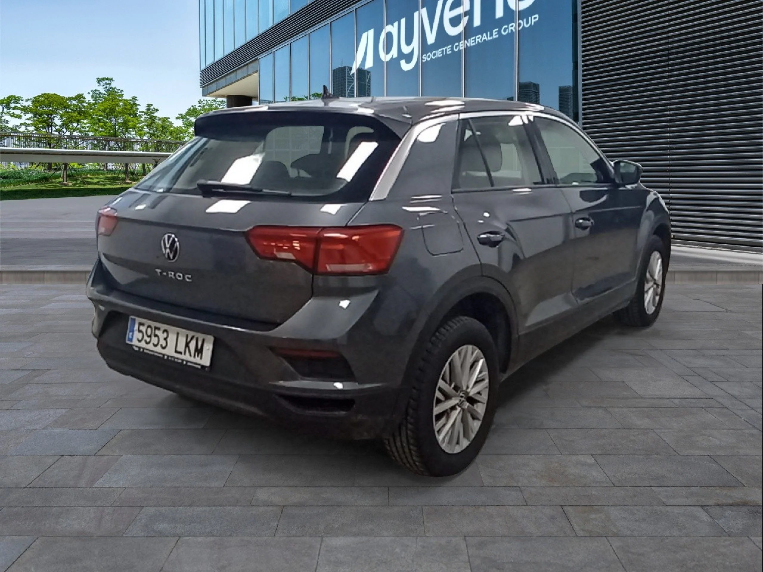 Volkswagen T-Roc Edition 1.6 TDI 85kW (115CV) - Foto 4