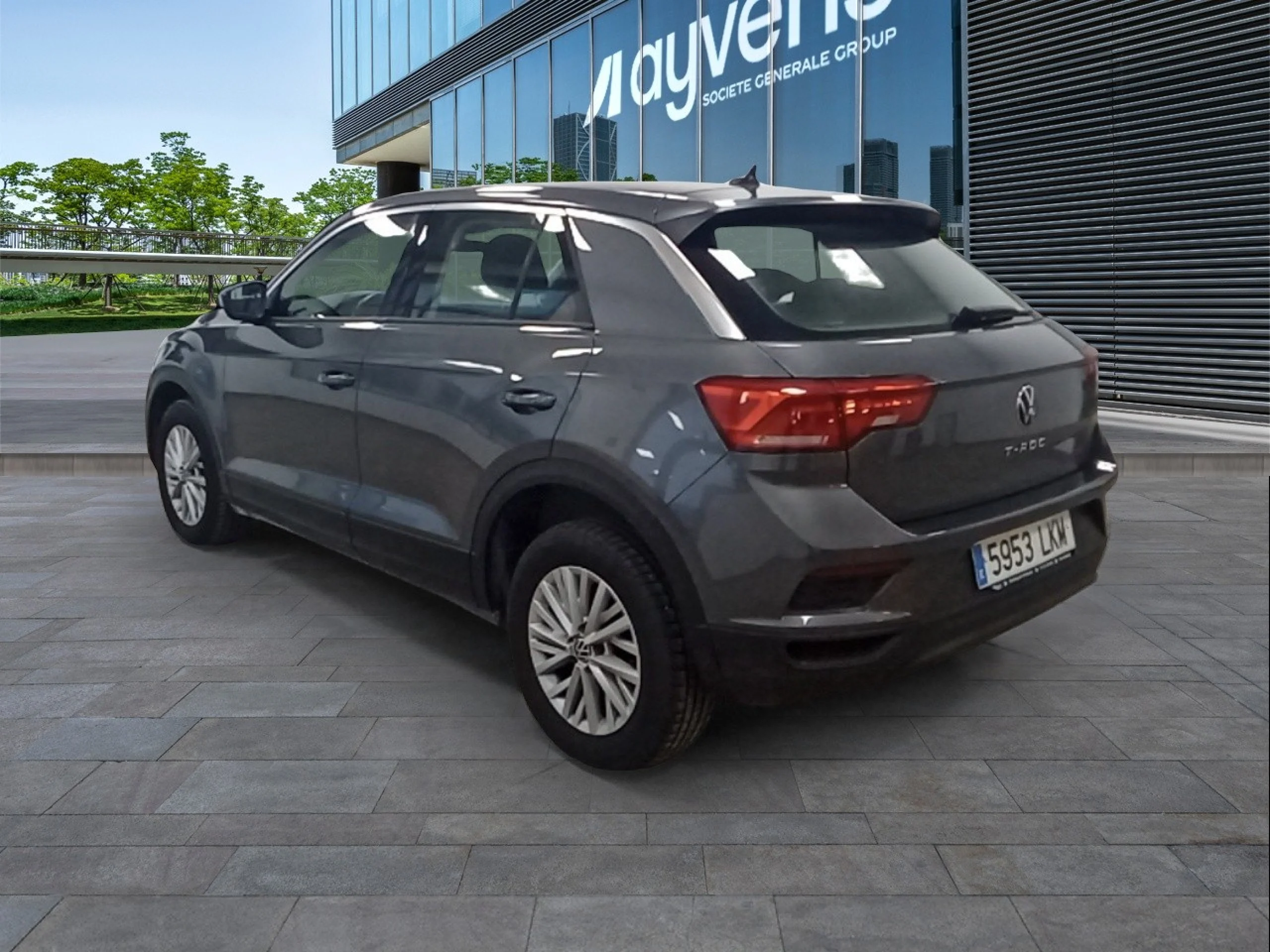 Volkswagen T-Roc Edition 1.6 TDI 85kW (115CV) - Foto 6