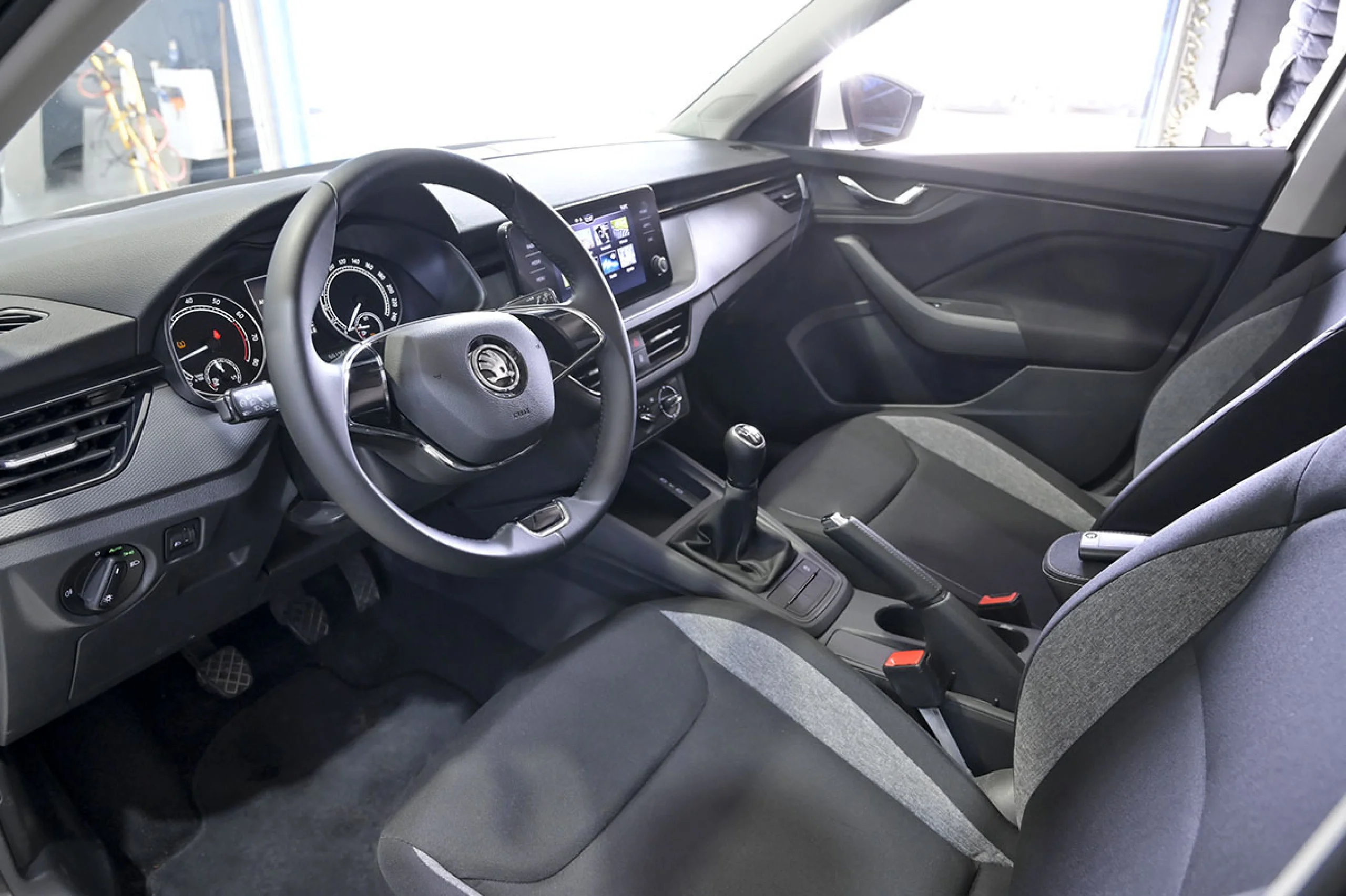 Skoda Scala 1.0 TGI 66KW 90CV Active - Foto 6