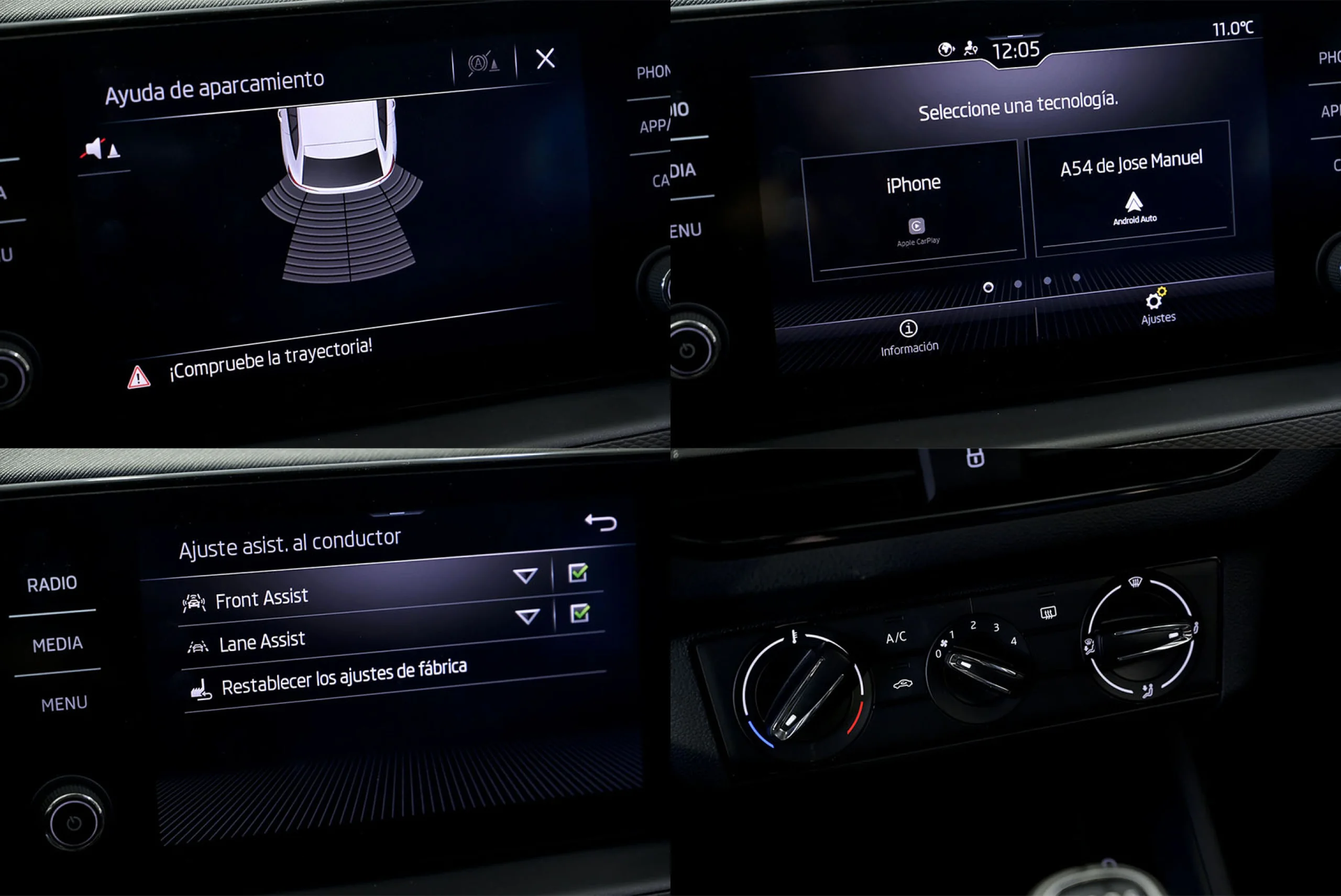 Skoda Scala 1.0 TGI 66KW 90CV Active - Foto 10