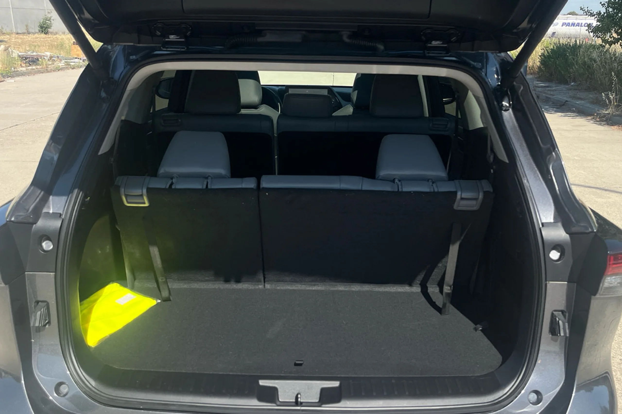 Toyota Highlander Highlander AdvanceTecho - Foto 15