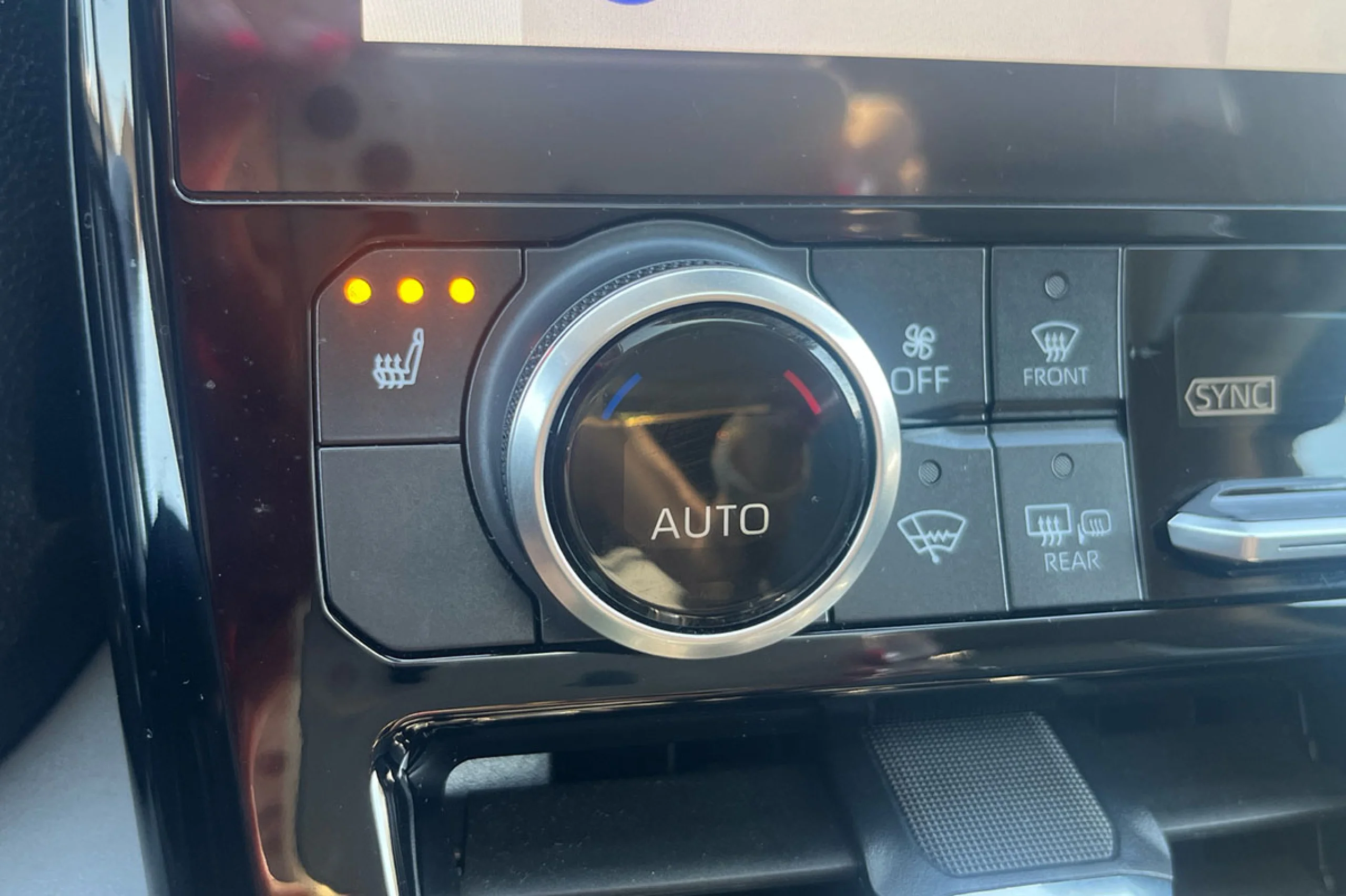 Toyota Highlander Highlander AdvanceTecho - Foto 32