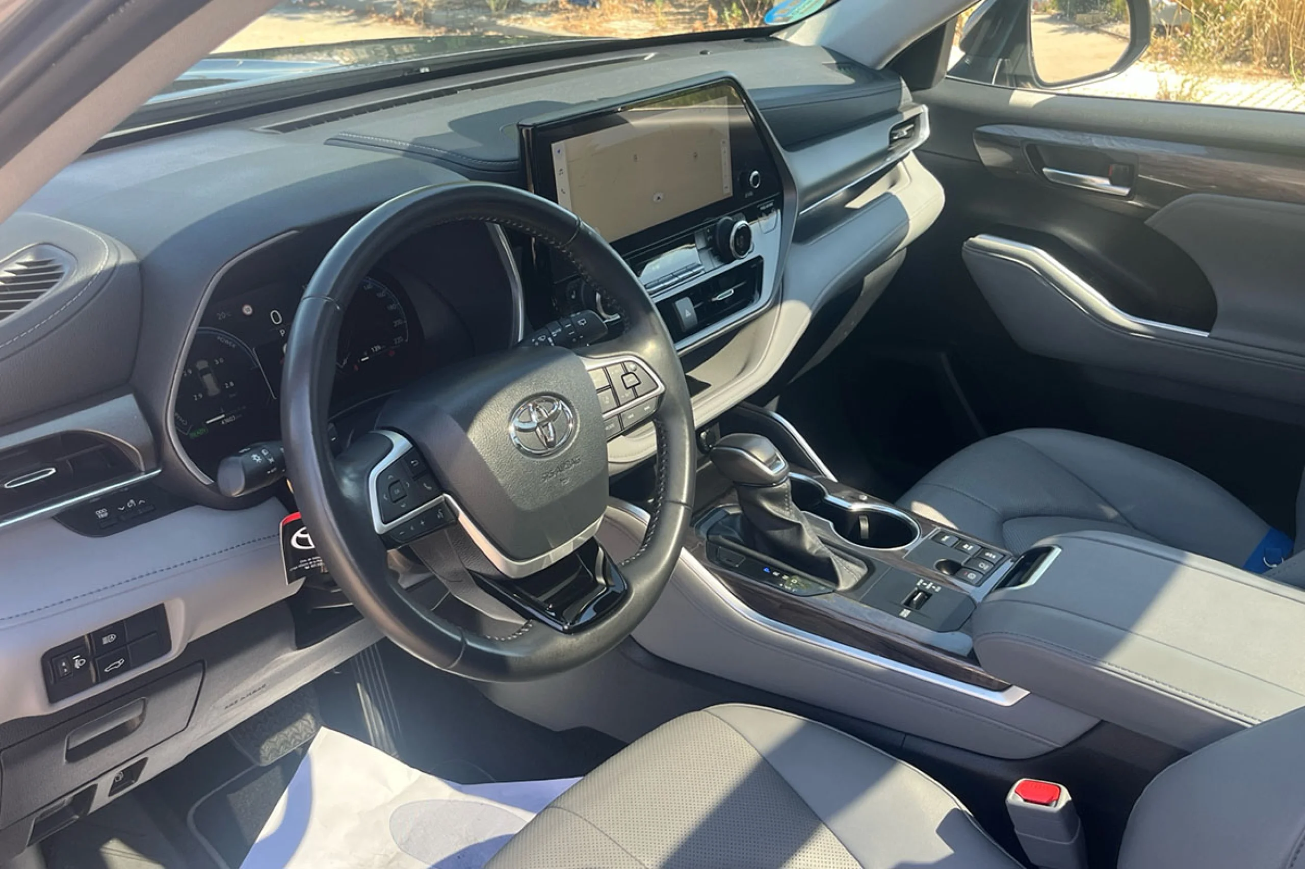 Toyota Highlander Highlander AdvanceTecho - Foto 6