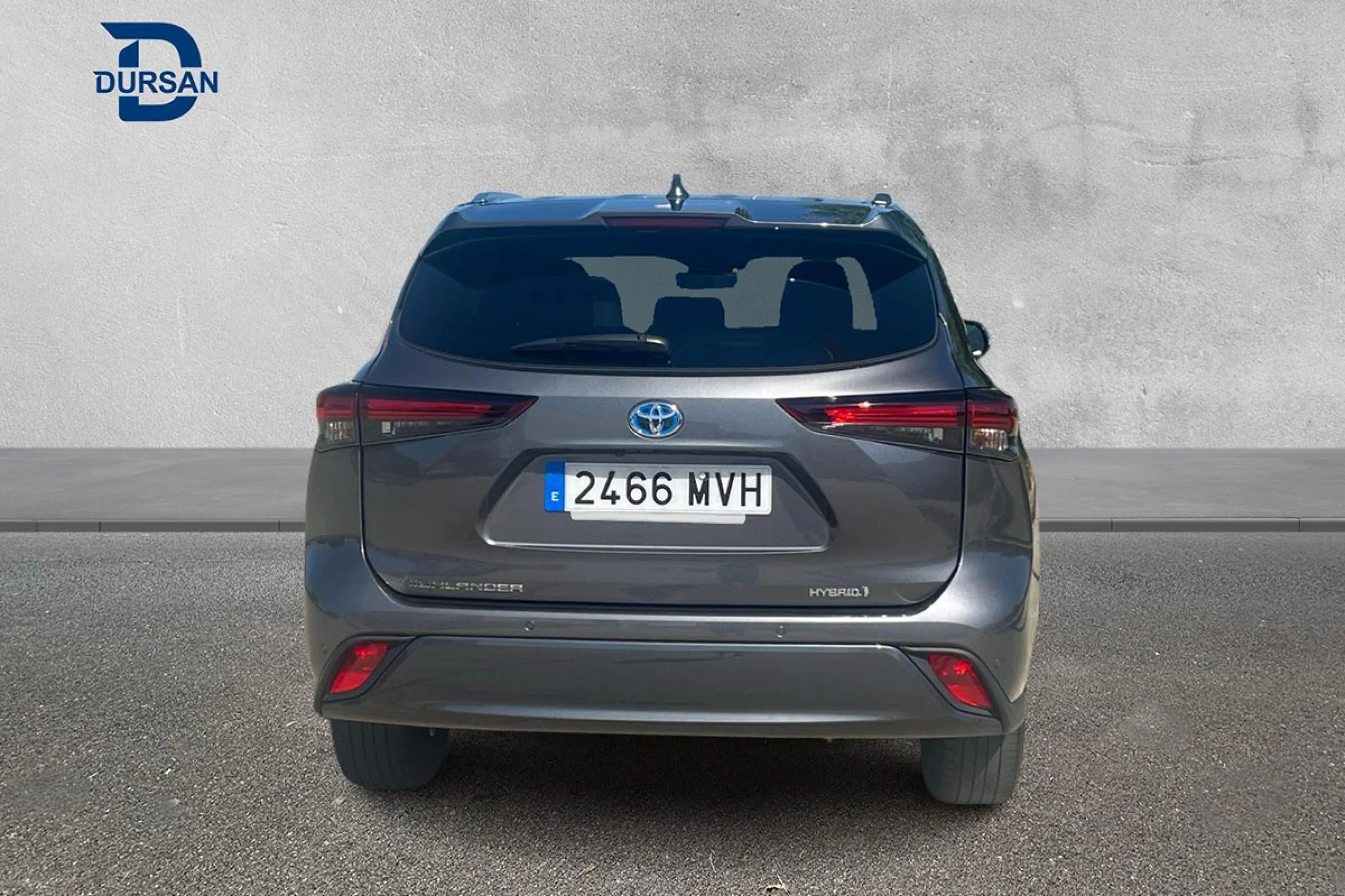 Toyota Highlander Highlander AdvanceTecho - Foto 14