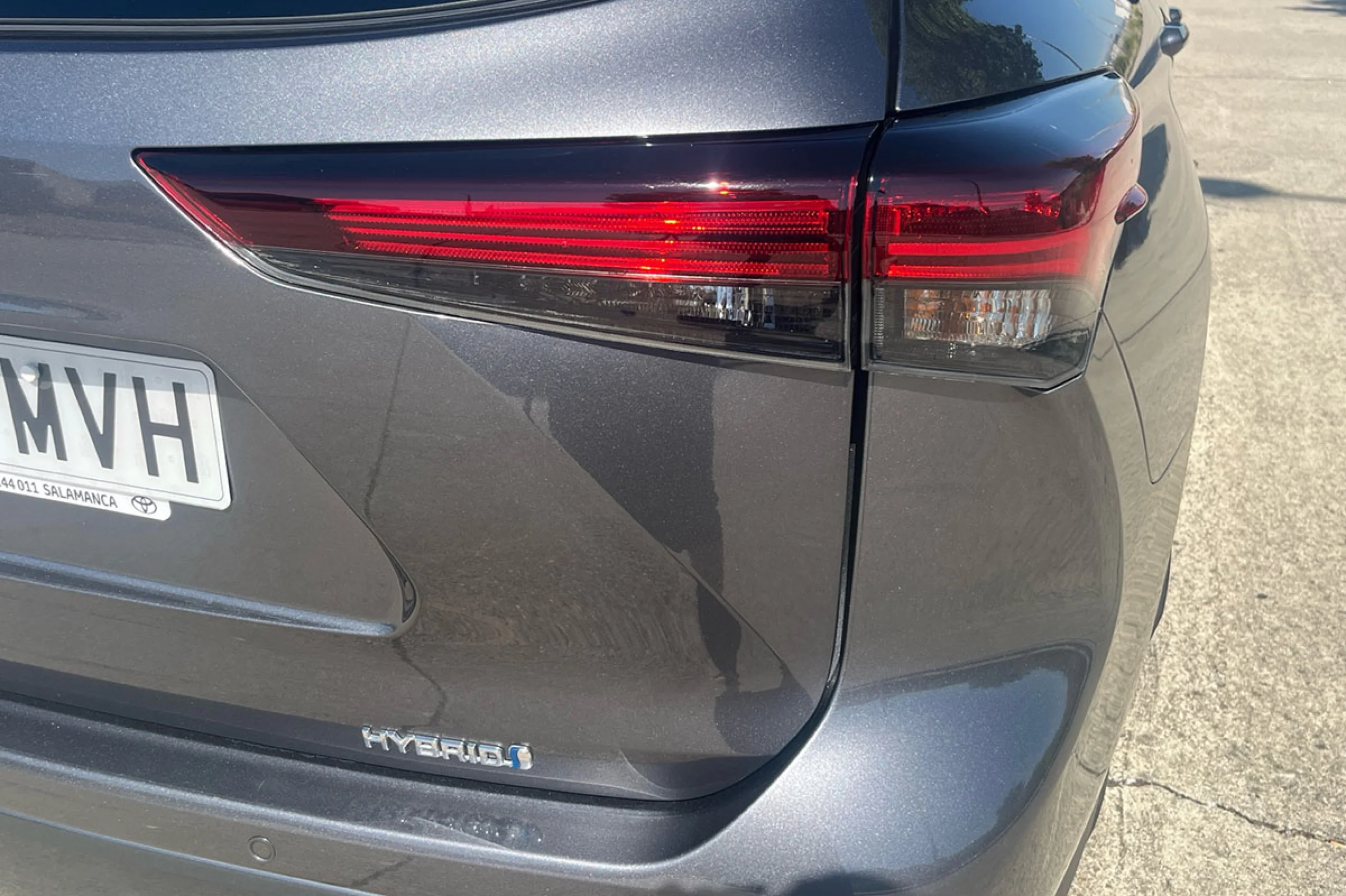 Toyota Highlander Highlander AdvanceTecho - Foto 22
