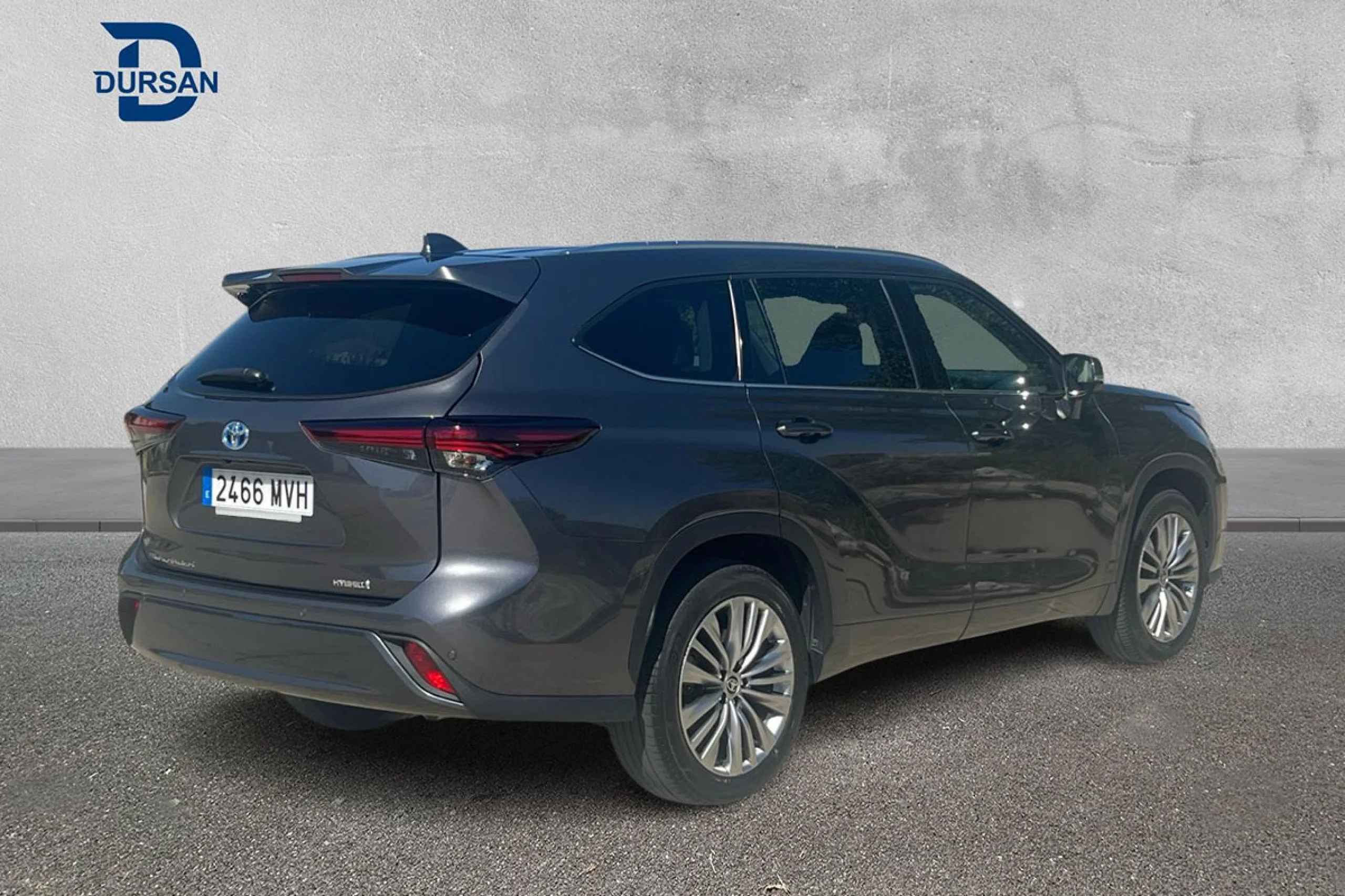 Toyota Highlander Highlander AdvanceTecho - Foto 5