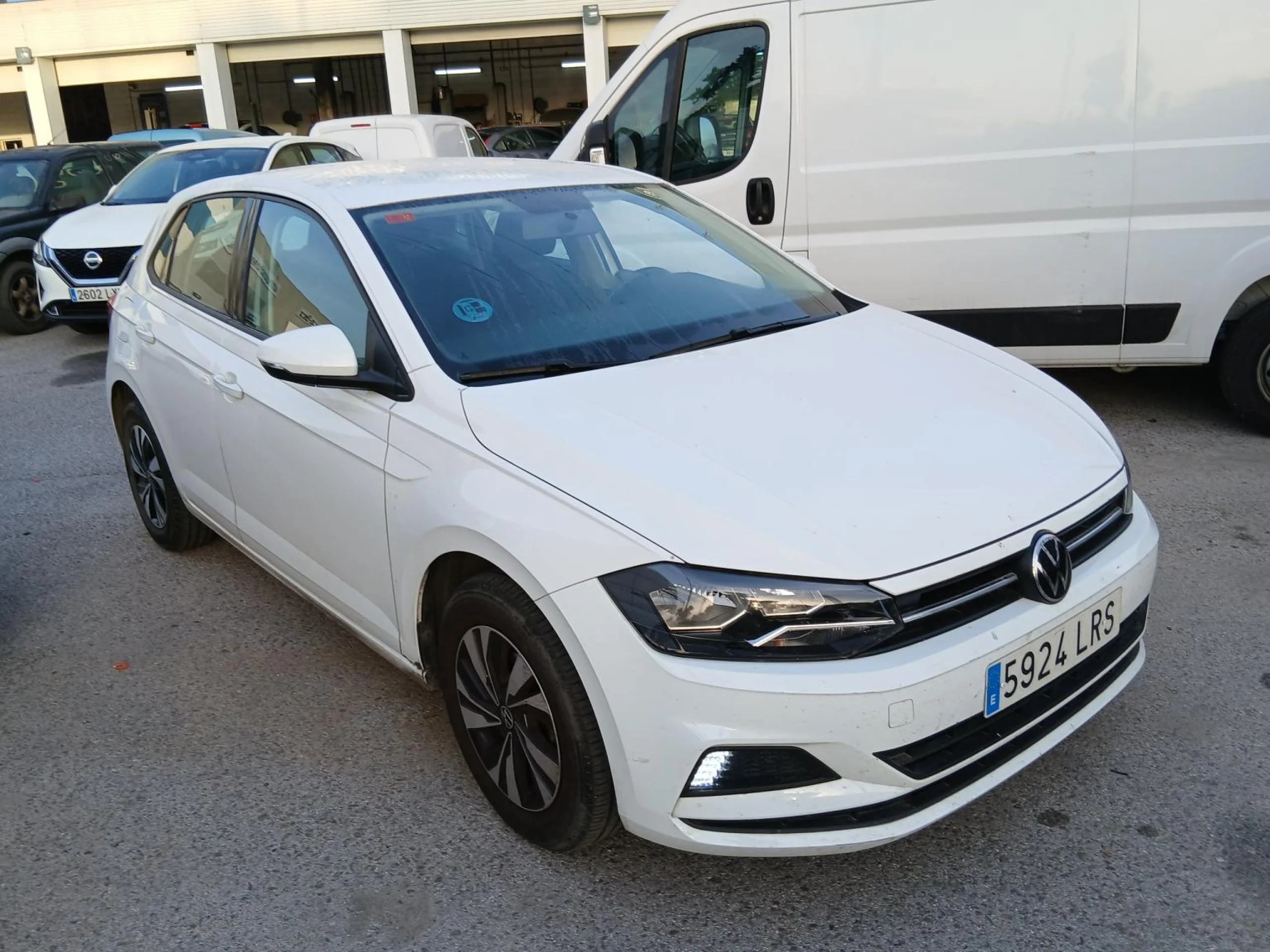 Volkswagen Polo Advance 1.0 TSI 70kW (95CV) - Foto 4