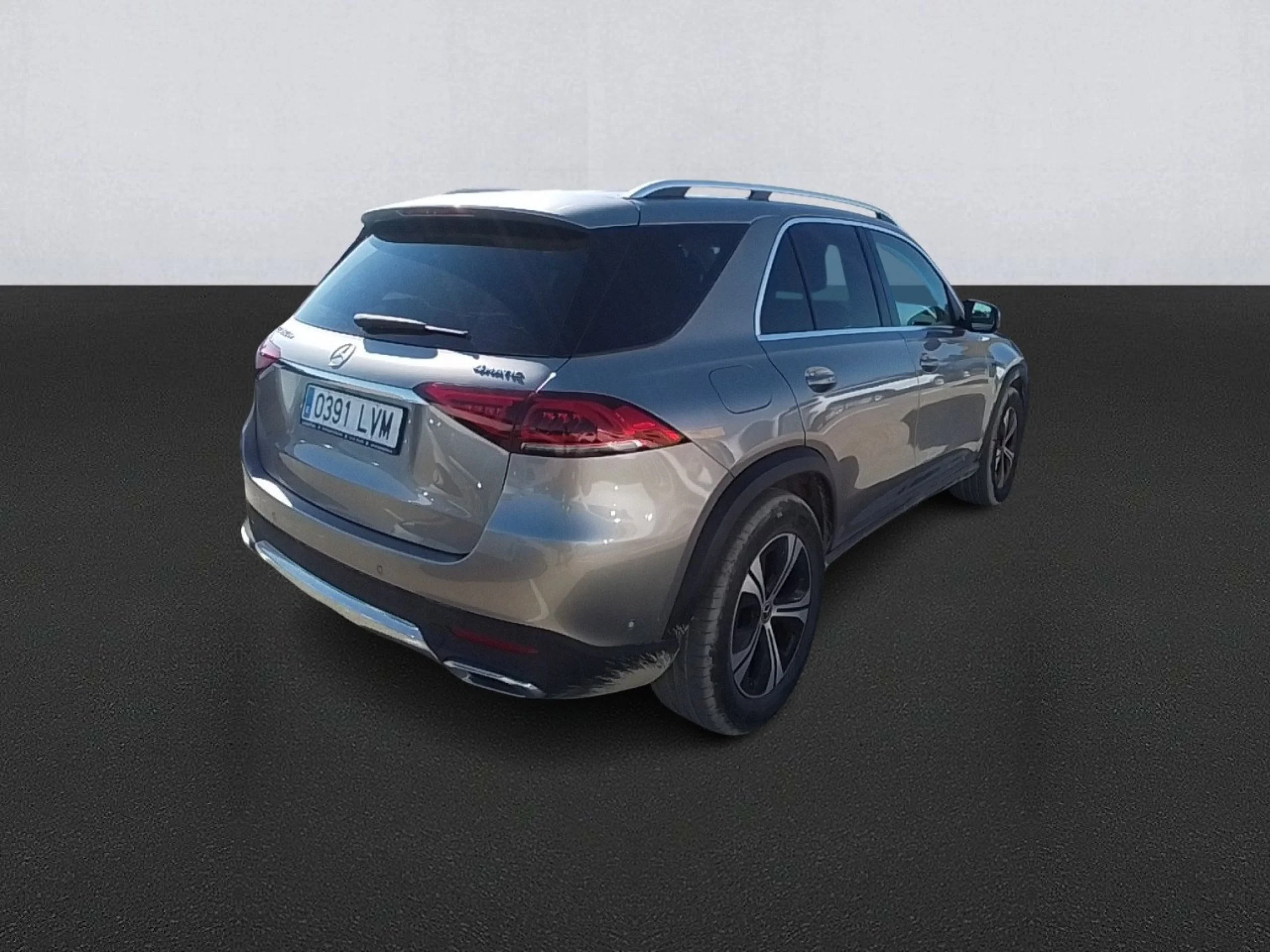 Mercedes-Benz GLE 350 MERCEDES GLE  350 de 4MATIC - Foto 4