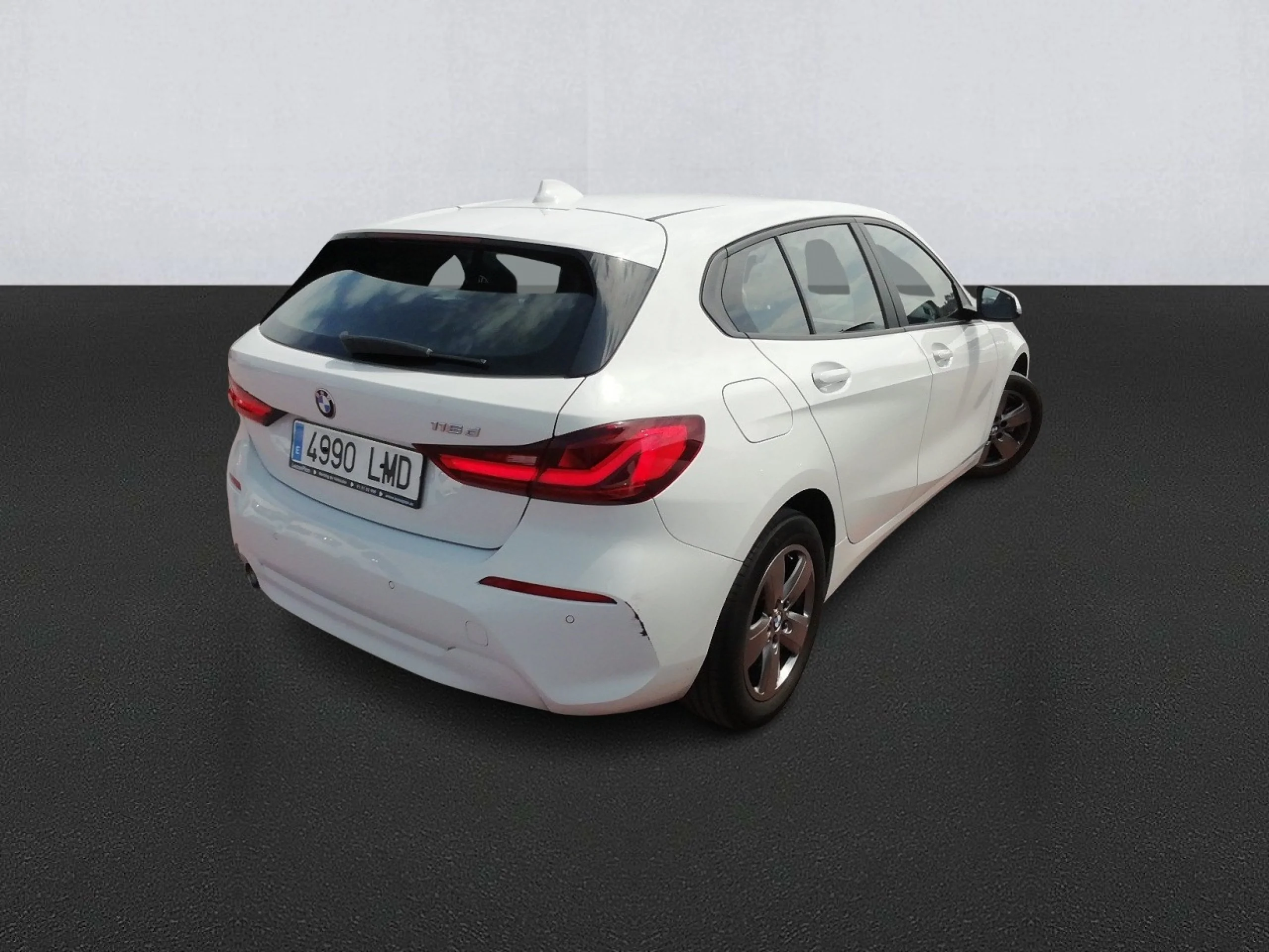 BMW 116 SERIES 1 116d - Foto 4