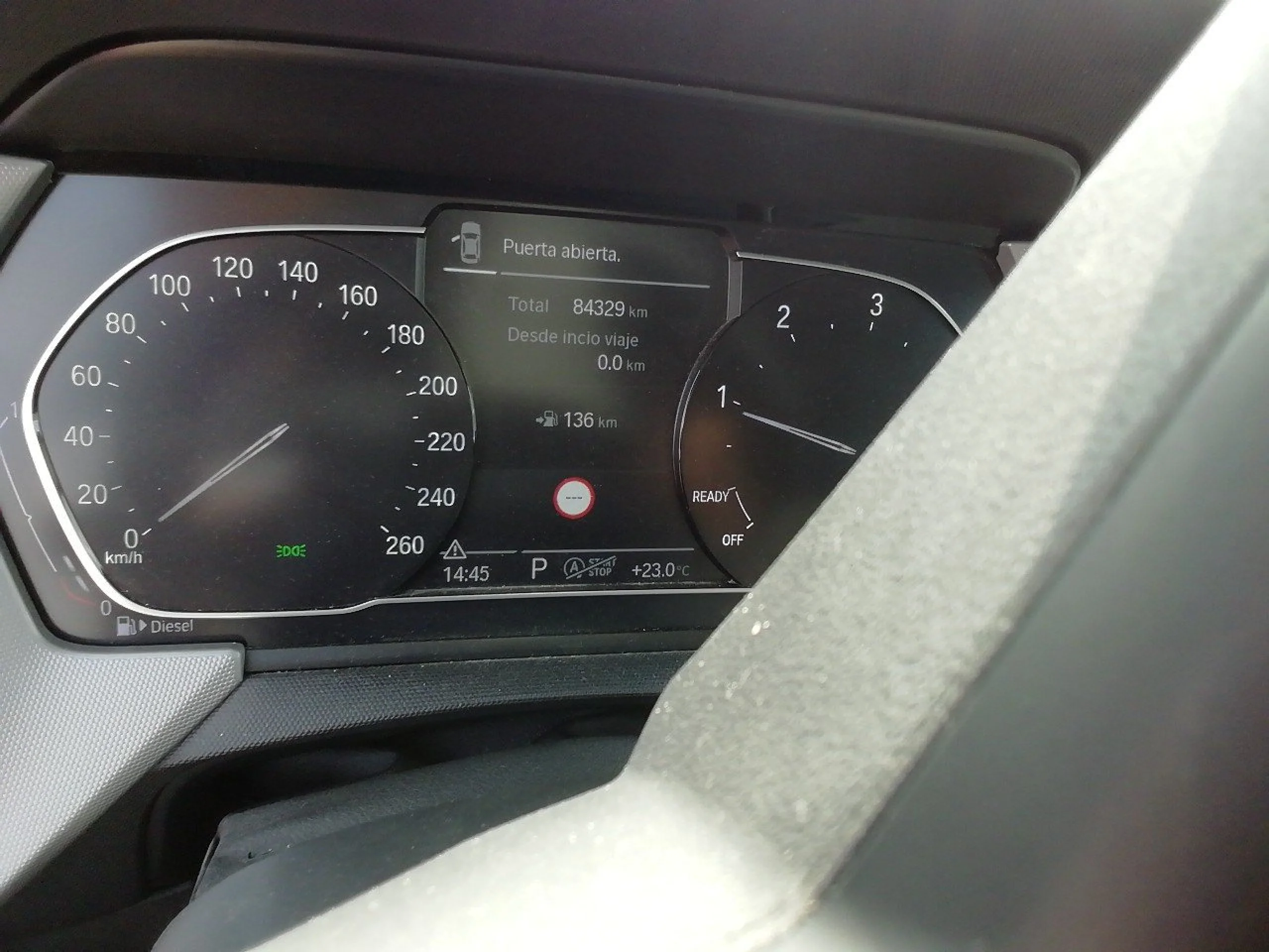 BMW 116 SERIES 1 116d - Foto 8