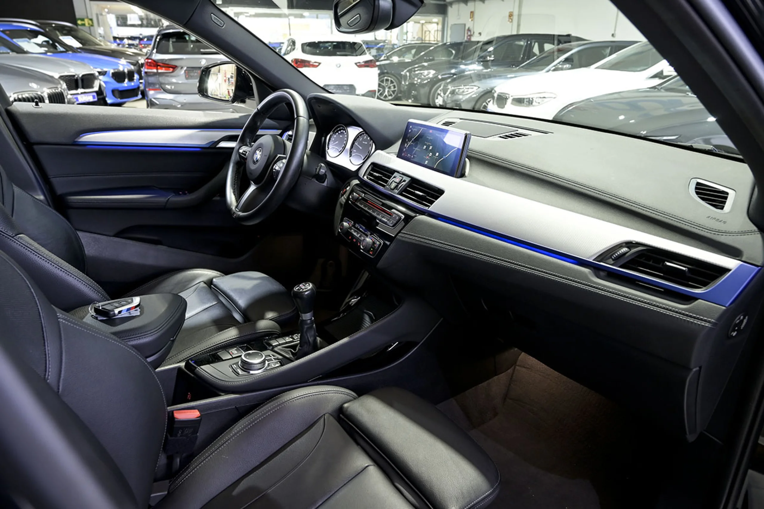 BMW X2 sDrive18i - Foto 35