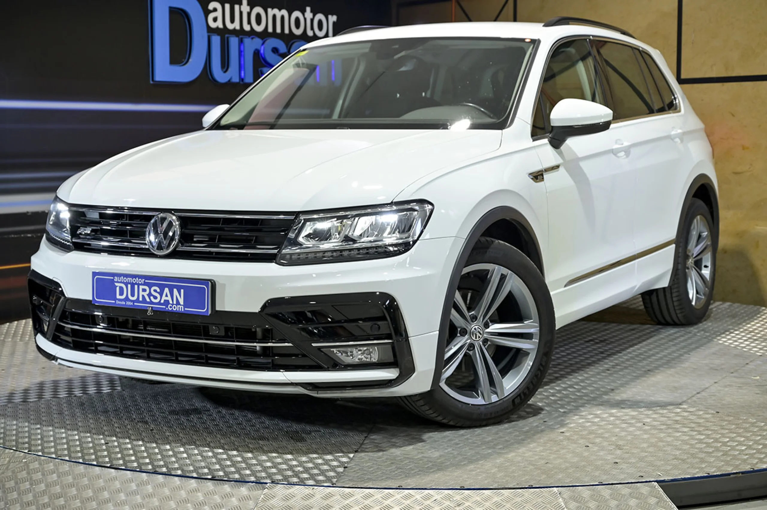 Volkswagen Tiguan RLine 2.0 TDI 110kW 150CV DSG - Foto 1