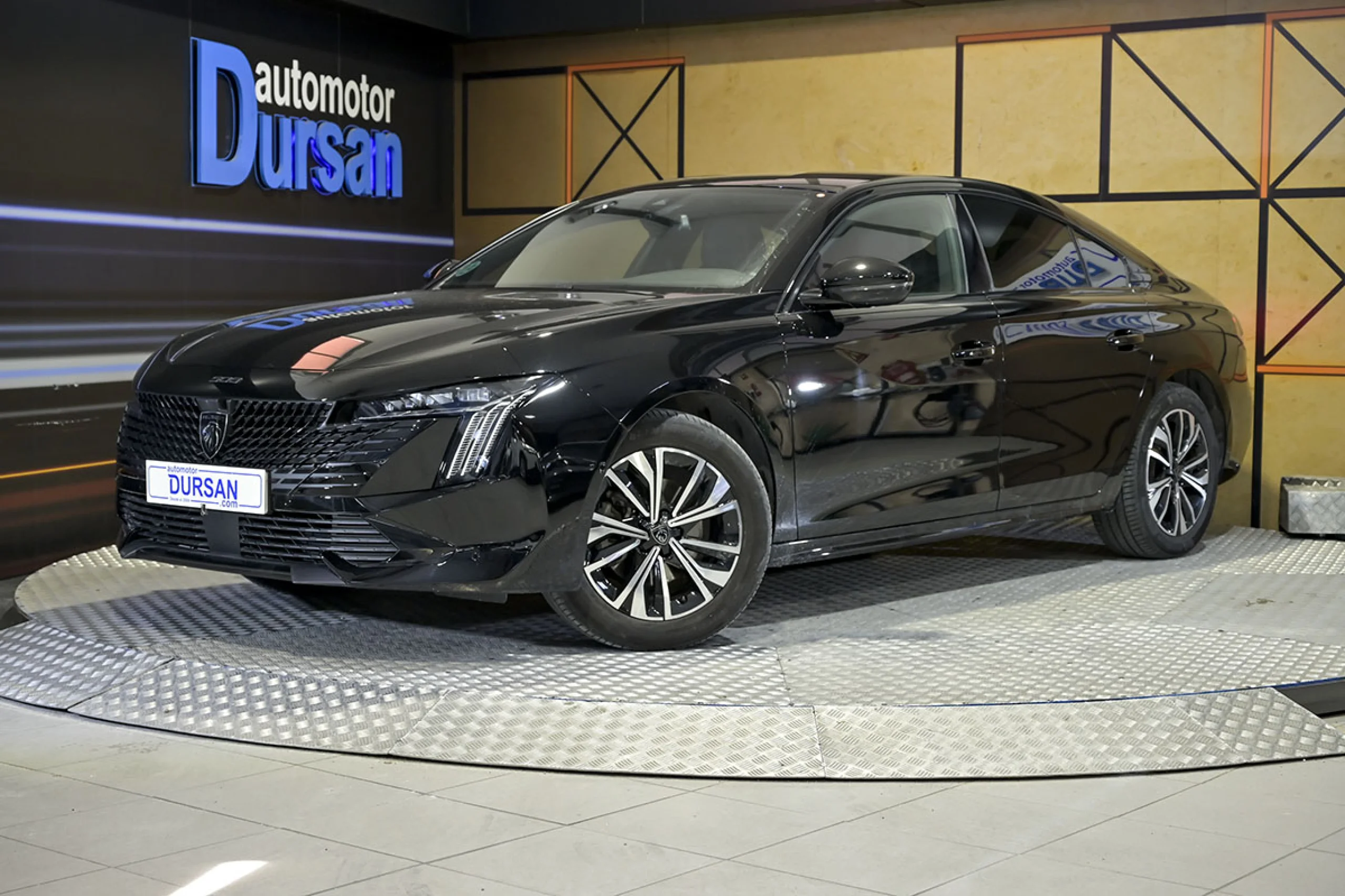Peugeot 508 5P Allure Pack PureTech 130 SS EAT8 - Foto 1