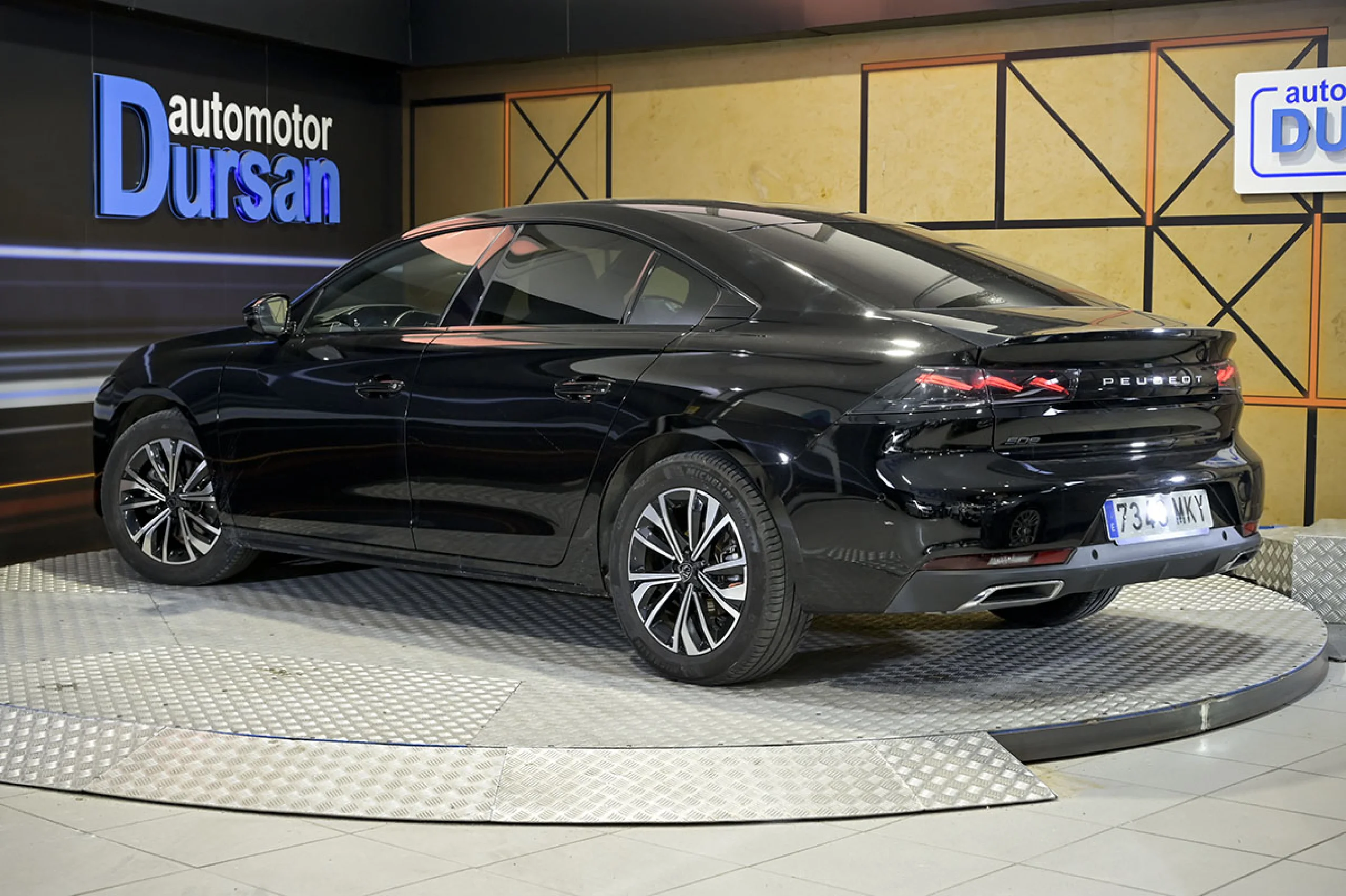 Peugeot 508 5P Allure Pack PureTech 130 SS EAT8 - Foto 4