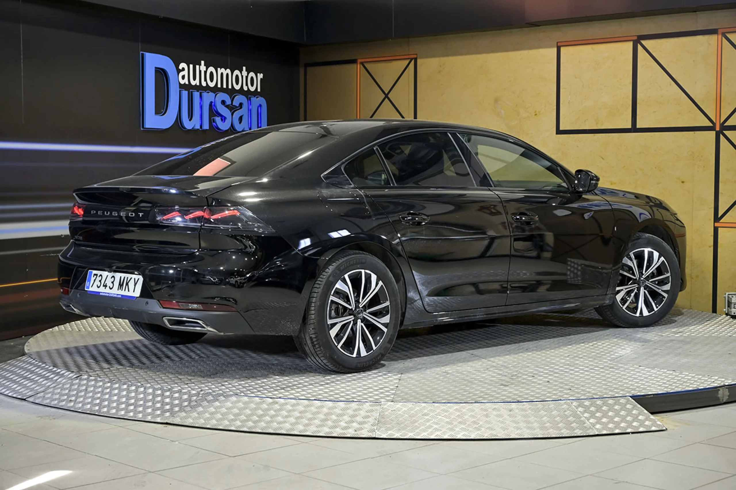 Peugeot 508 5P Allure Pack PureTech 130 SS EAT8 - Foto 5