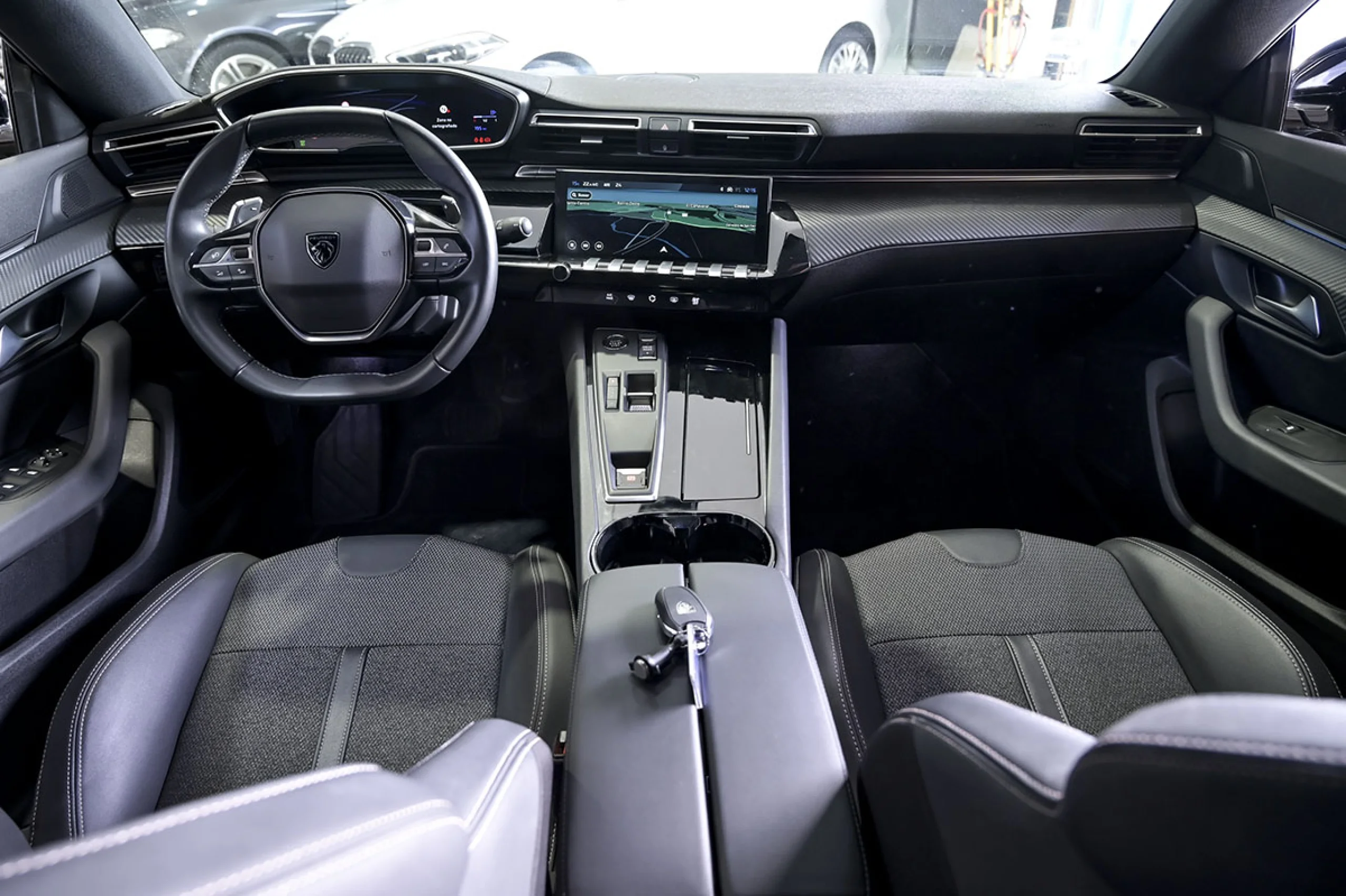 Peugeot 508 5P Allure Pack PureTech 130 SS EAT8 - Foto 7