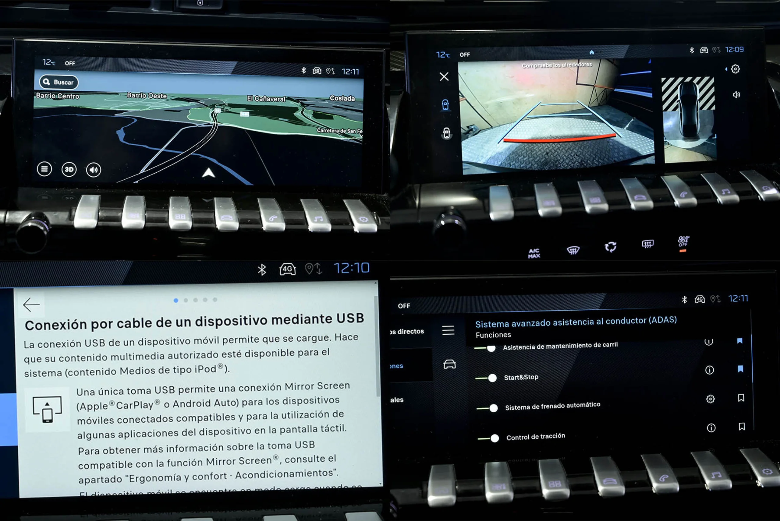 Peugeot 508 5P Allure Pack PureTech 130 SS EAT8 - Foto 9