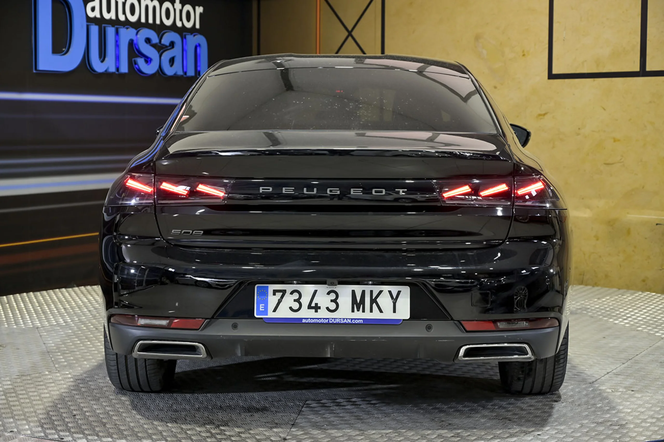 Peugeot 508 5P Allure Pack PureTech 130 SS EAT8 - Foto 11