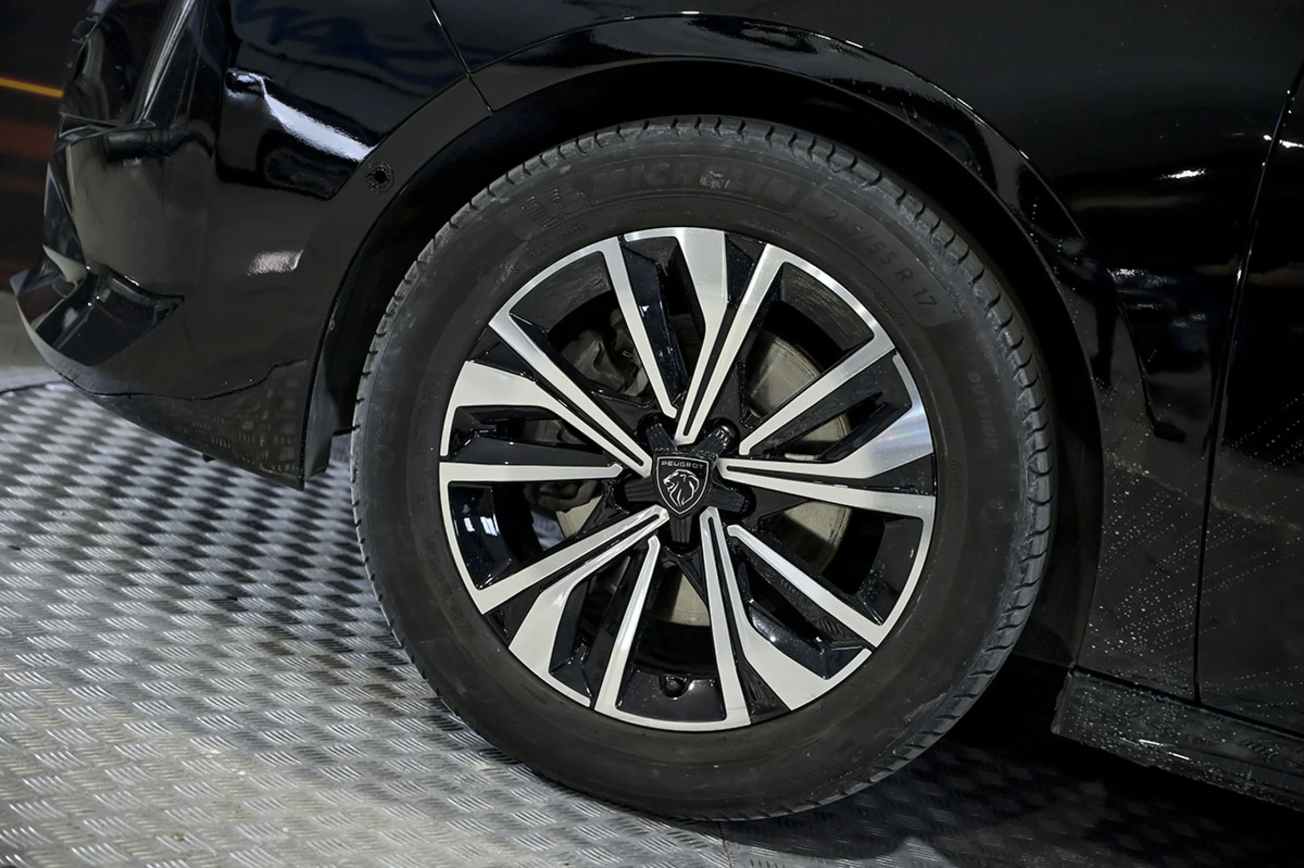 Peugeot 508 5P Allure Pack PureTech 130 SS EAT8 - Foto 13