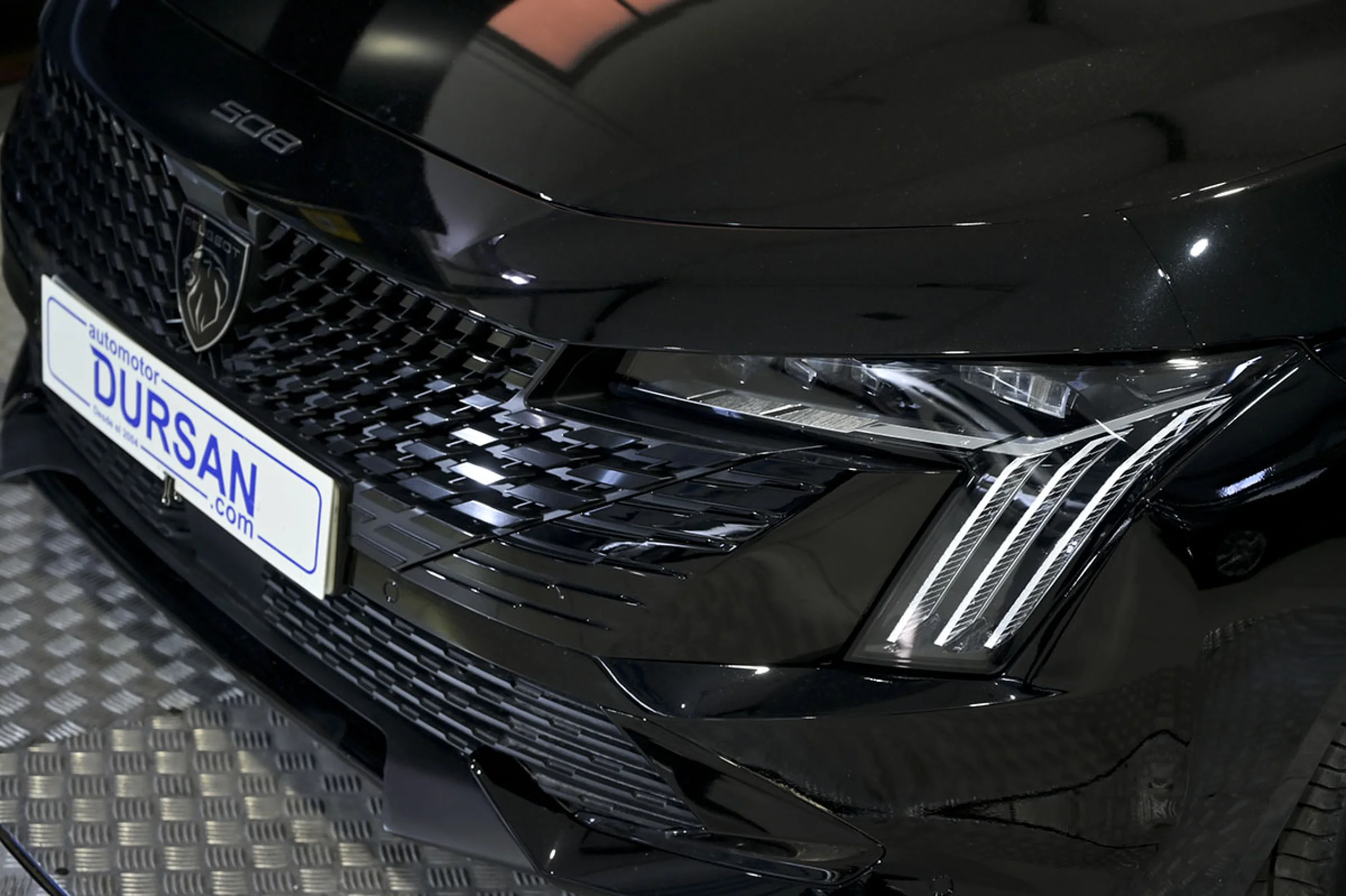 Peugeot 508 5P Allure Pack PureTech 130 SS EAT8 - Foto 20