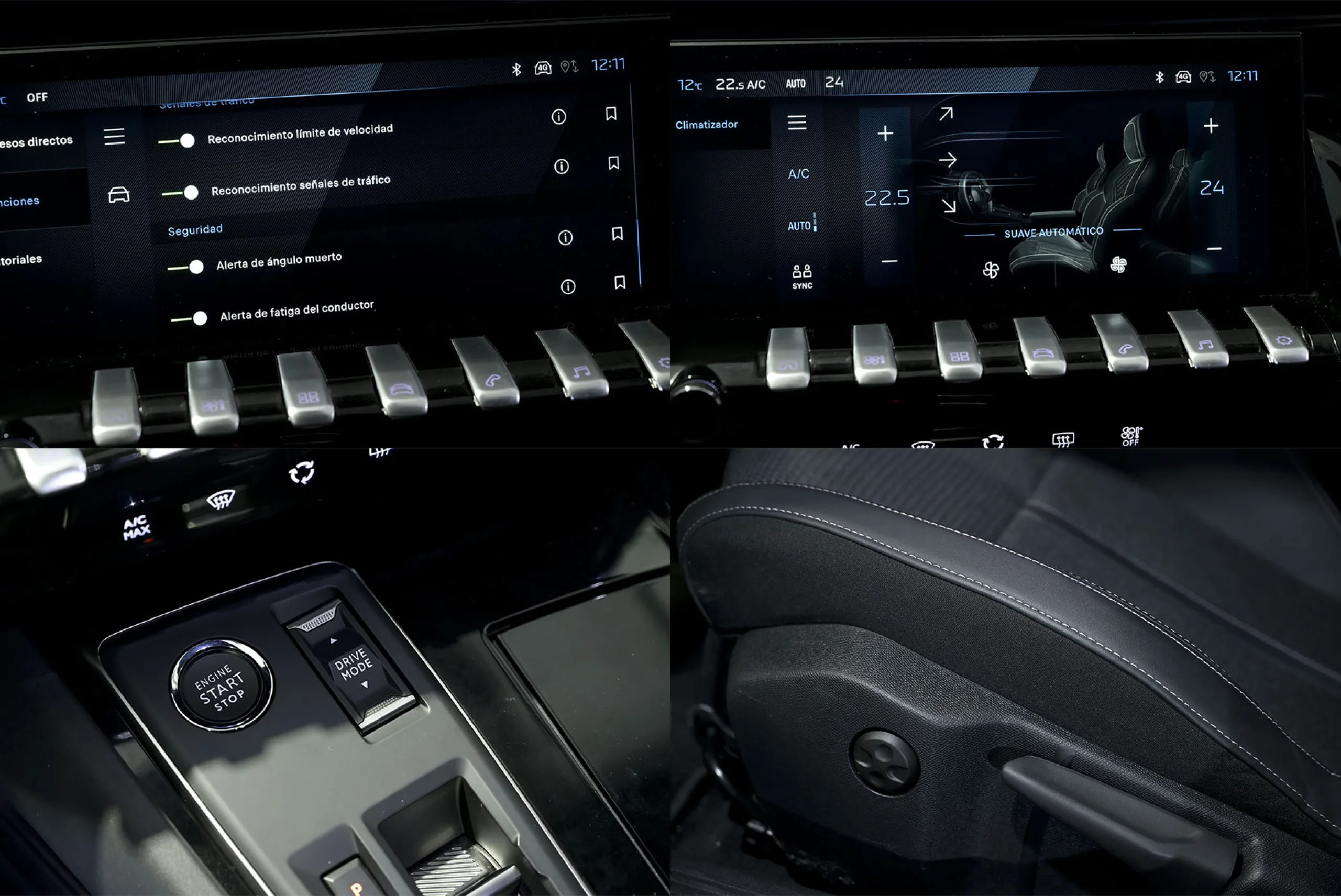 Peugeot 508 5P Allure Pack PureTech 130 SS EAT8 - Foto 30