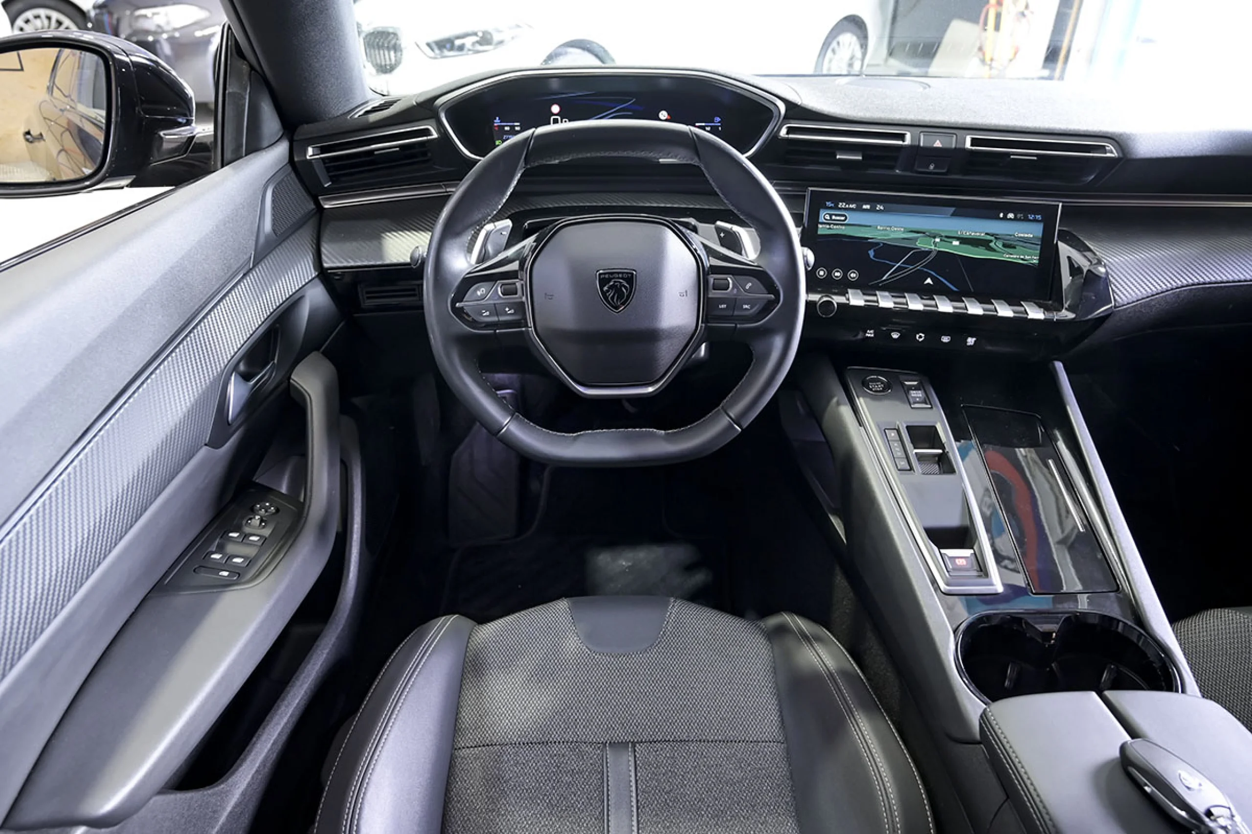 Peugeot 508 5P Allure Pack PureTech 130 SS EAT8 - Foto 34