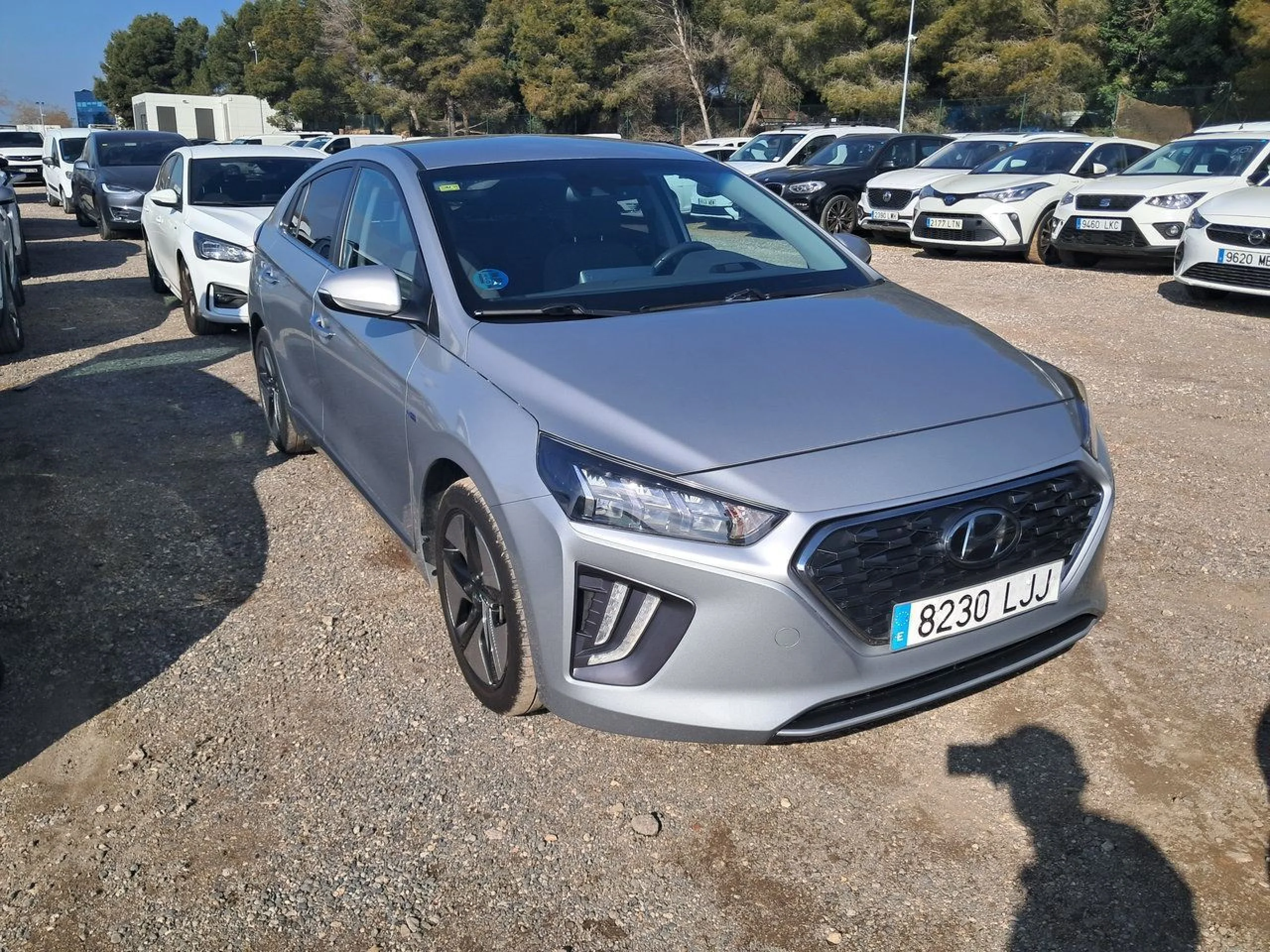 Hyundai Ioniq 1.6 GDI HEV Tecno DT - Foto 3
