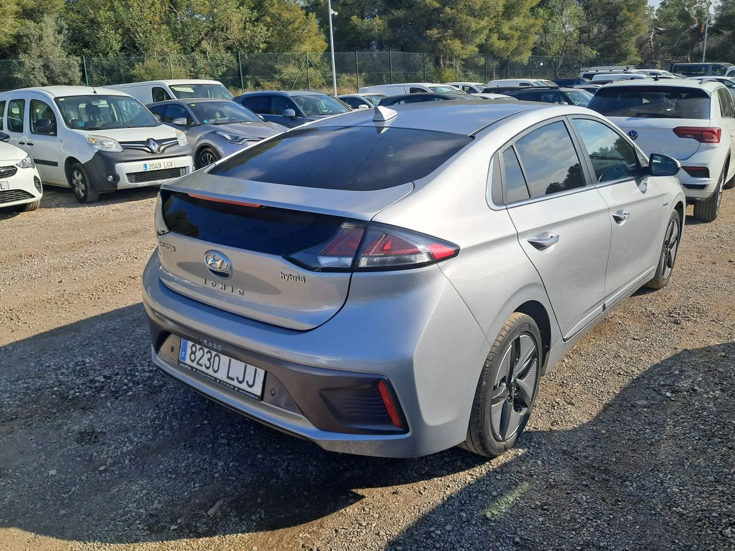 Hyundai Ioniq 1.6 GDI HEV Tecno DT - Foto 4