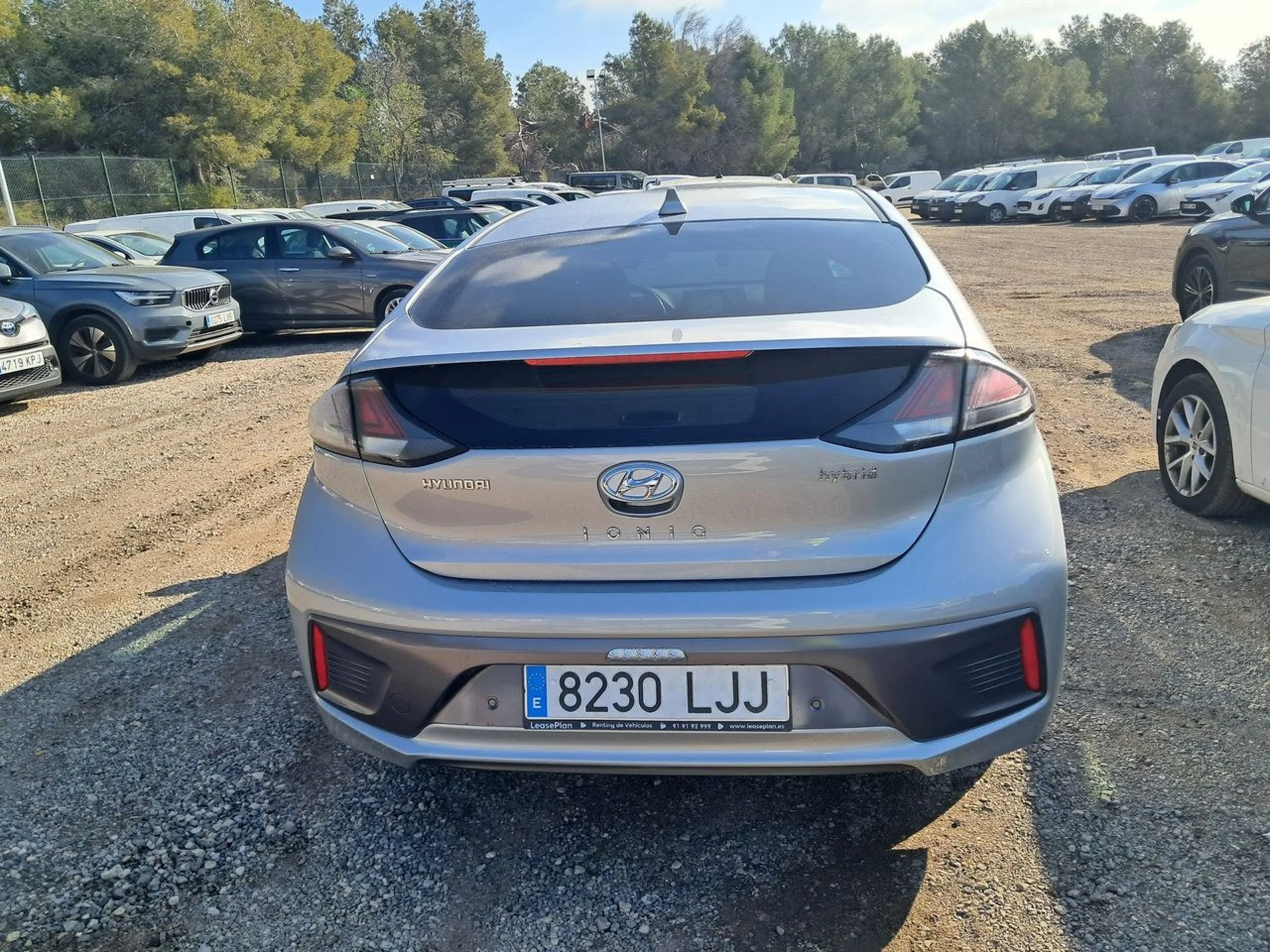 Hyundai Ioniq 1.6 GDI HEV Tecno DT - Foto 5