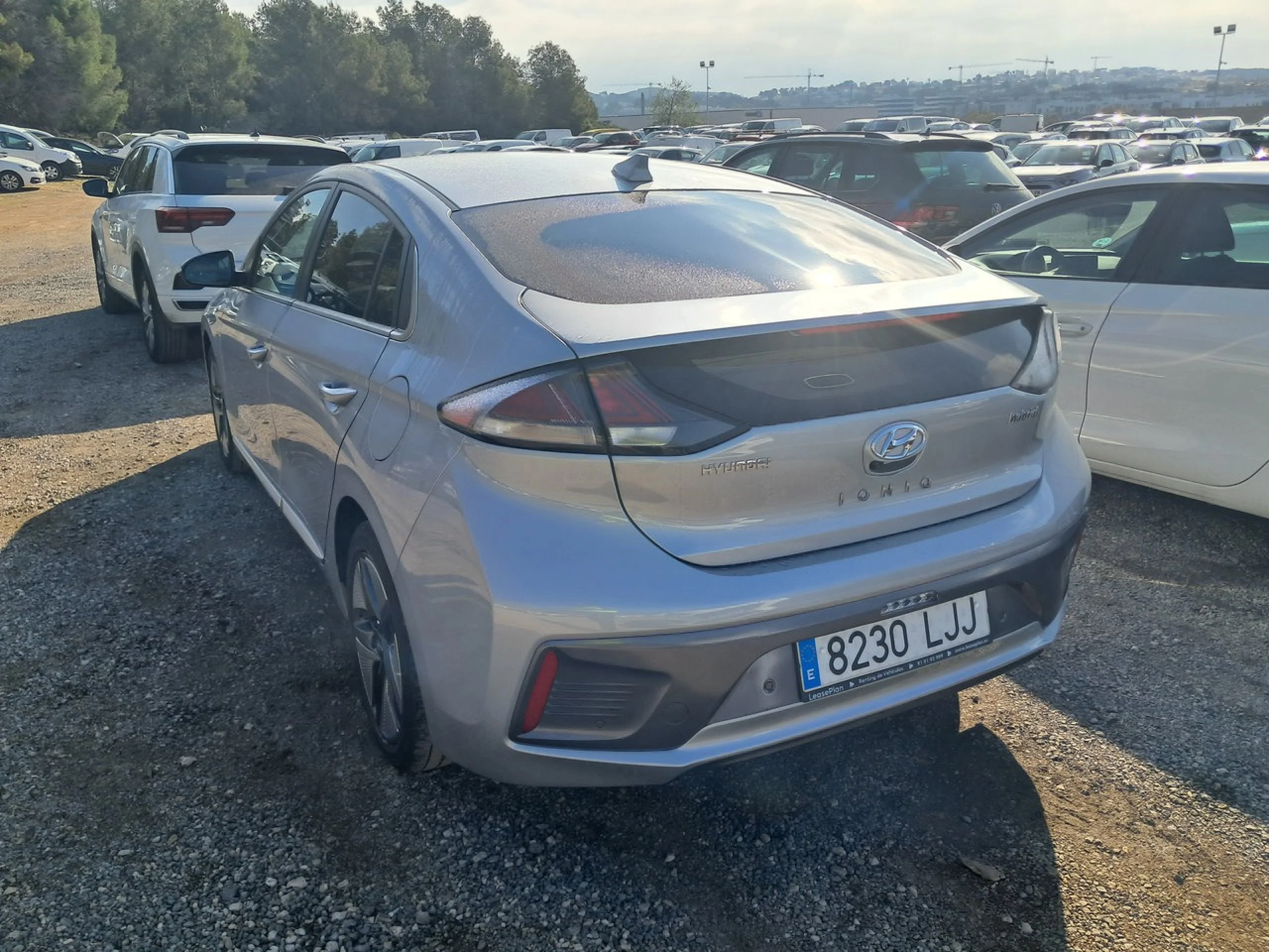 Hyundai Ioniq 1.6 GDI HEV Tecno DT - Foto 6