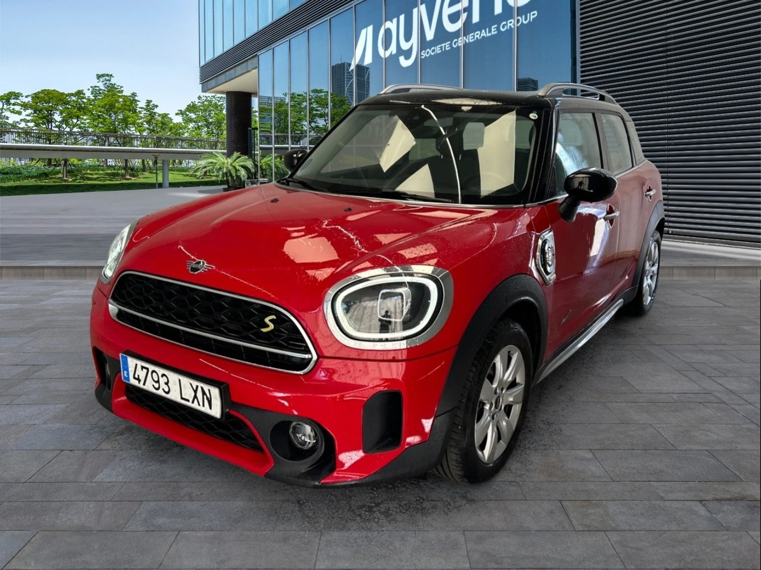 Mini Cooper S E ALL4 Countryman COUNTRYMAN Cooper S E ALL4 - Foto 1