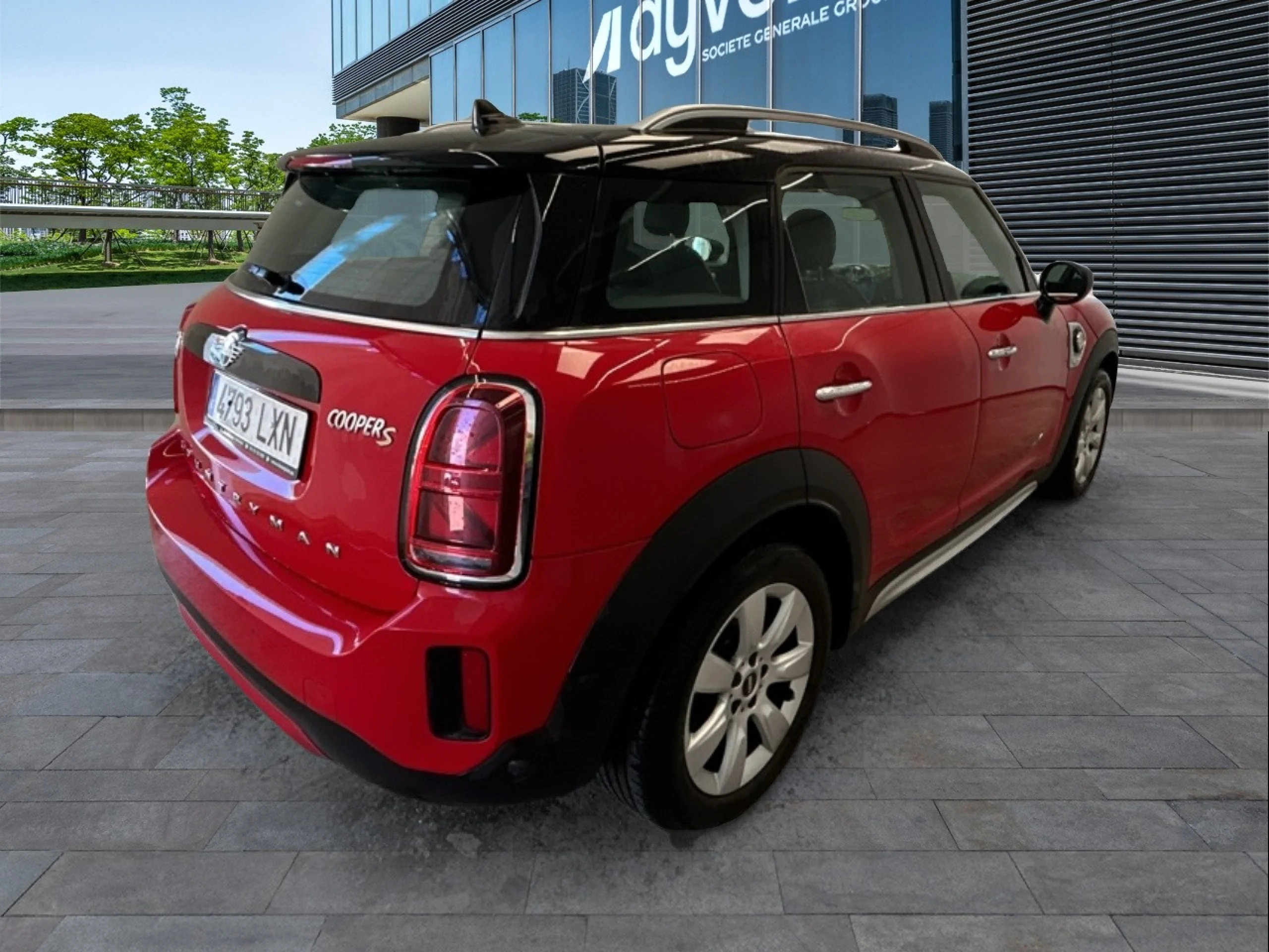 Mini Cooper S E ALL4 Countryman COUNTRYMAN Cooper S E ALL4 - Foto 4