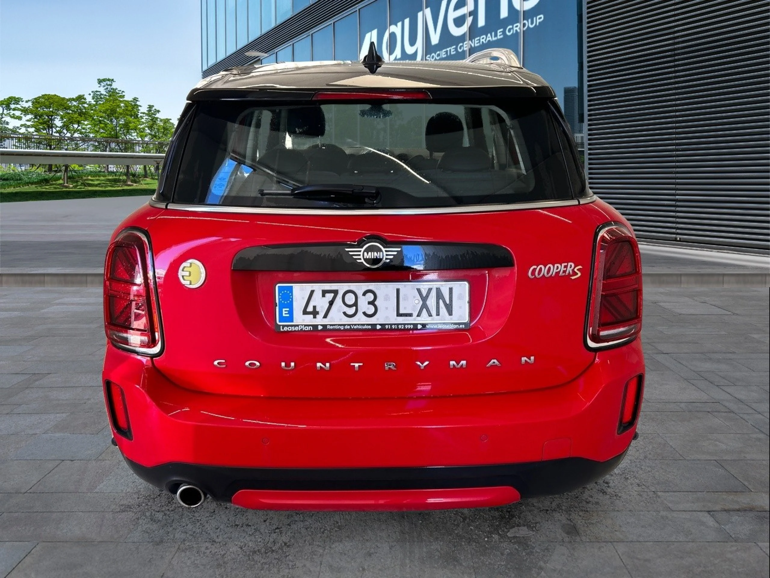 Mini Cooper S E ALL4 Countryman COUNTRYMAN Cooper S E ALL4 - Foto 5