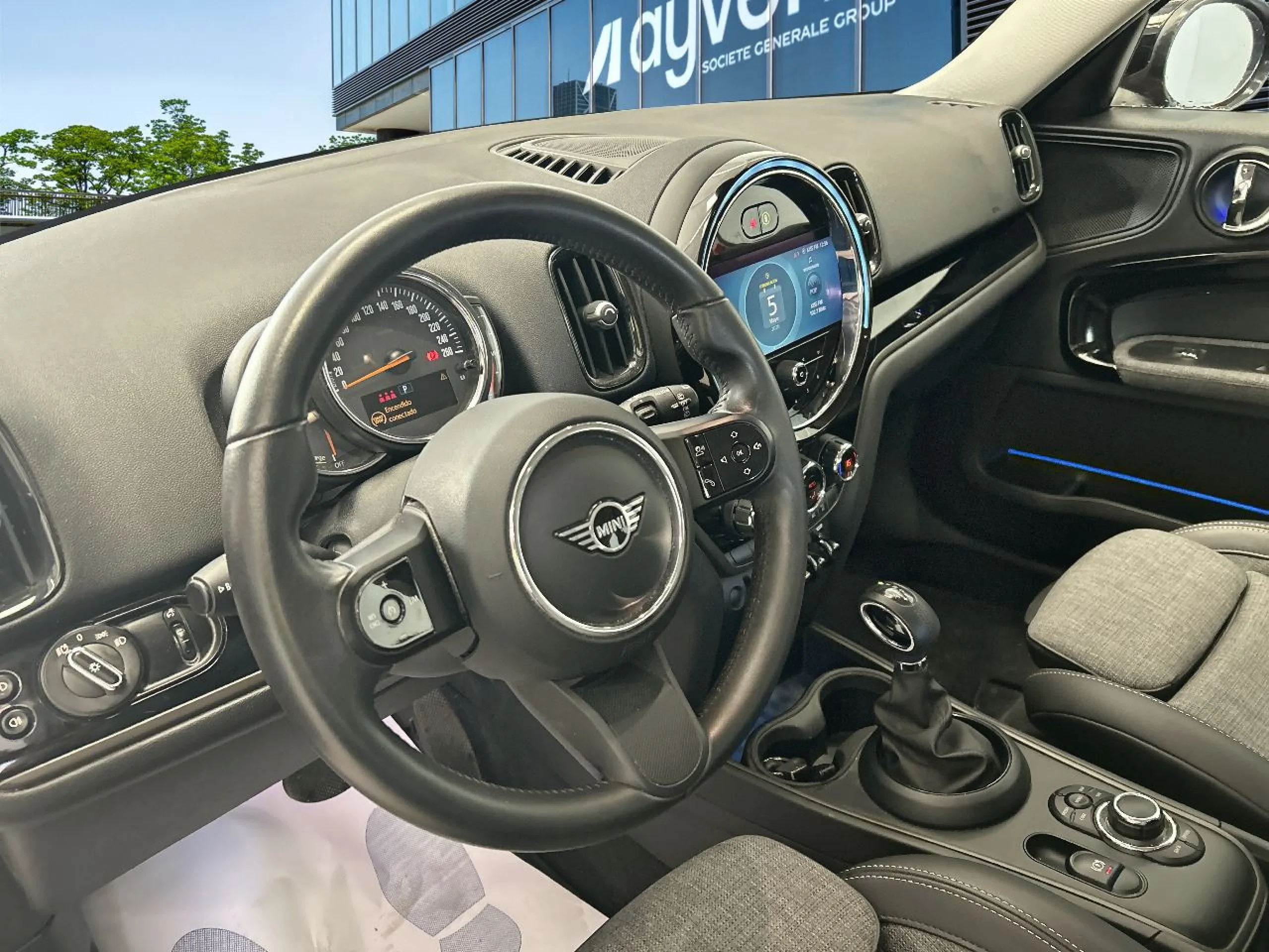 Mini Cooper S E ALL4 Countryman COUNTRYMAN Cooper S E ALL4 - Foto 7