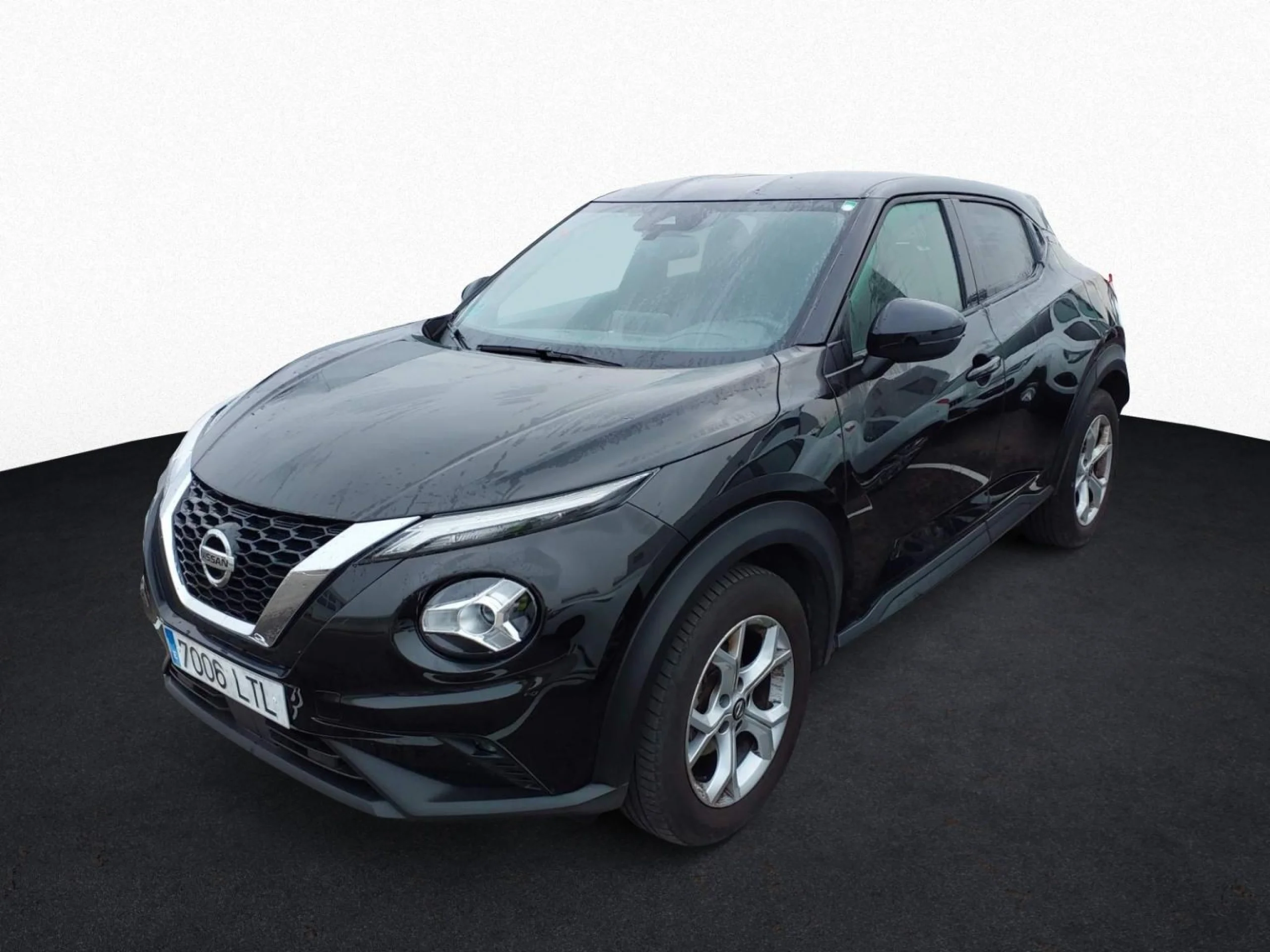 Nissan Juke DIG-T 84 kW (114 CV) 6M/T N-Connecta - Foto 1