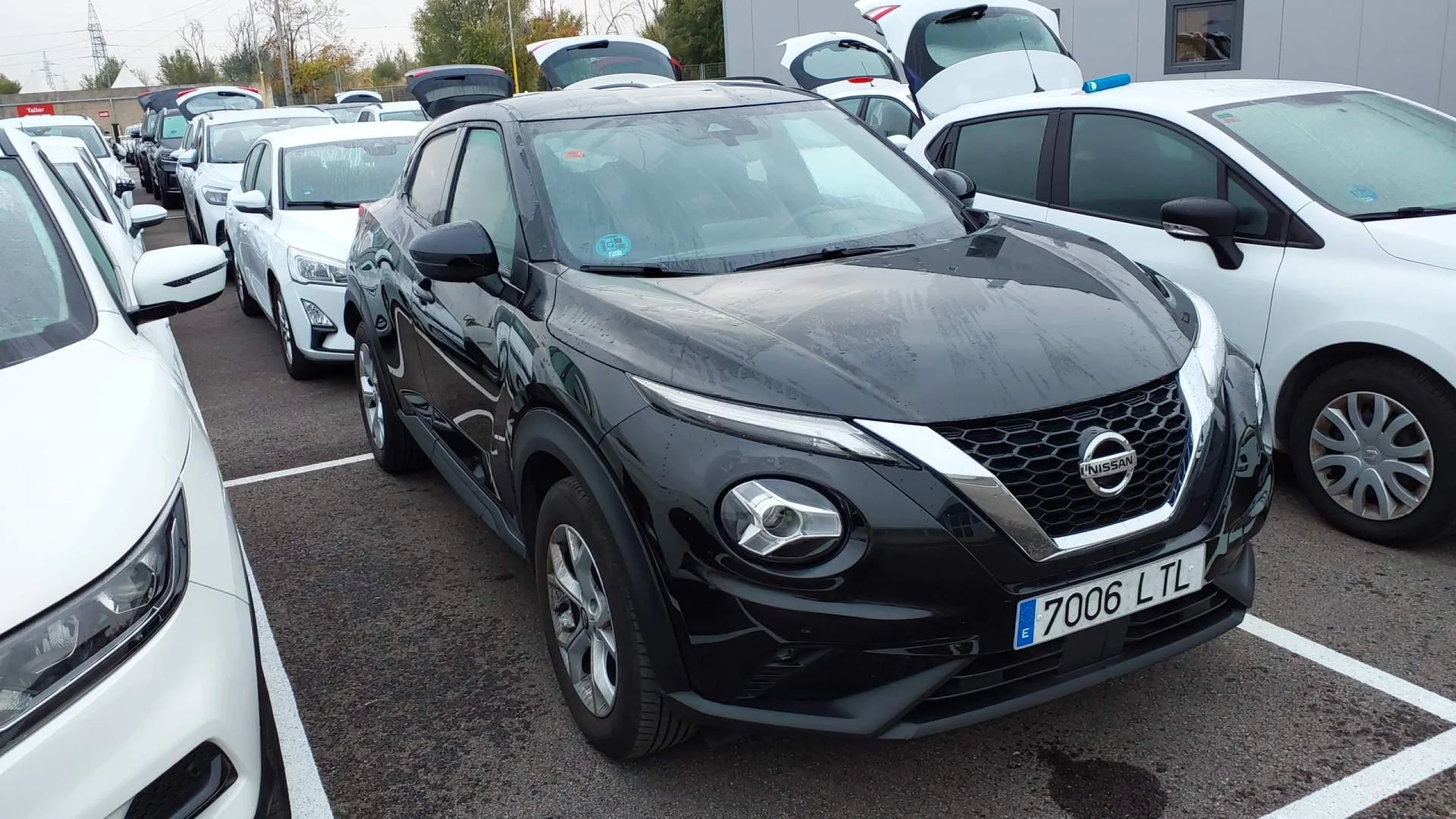 Nissan Juke DIG-T 84 kW (114 CV) 6M/T N-Connecta - Foto 4
