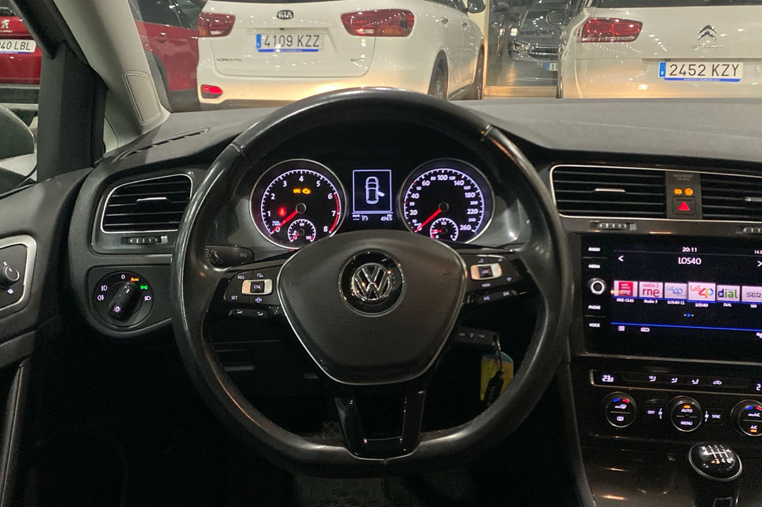 Volkswagen Golf Advance 1.5 TSI EVO 96kW 130CV - Foto 19