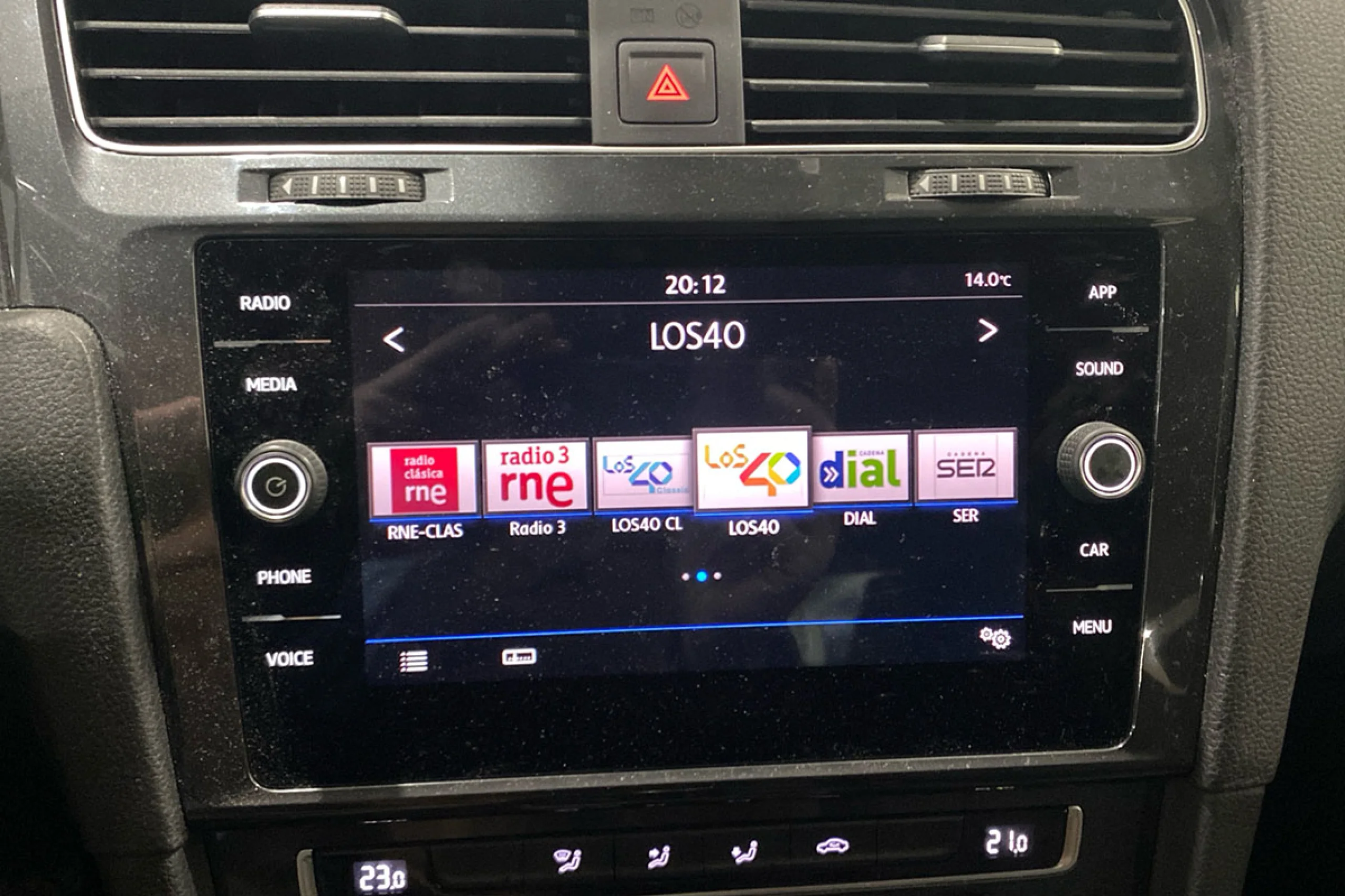 Volkswagen Golf Advance 1.5 TSI EVO 96kW 130CV - Foto 21