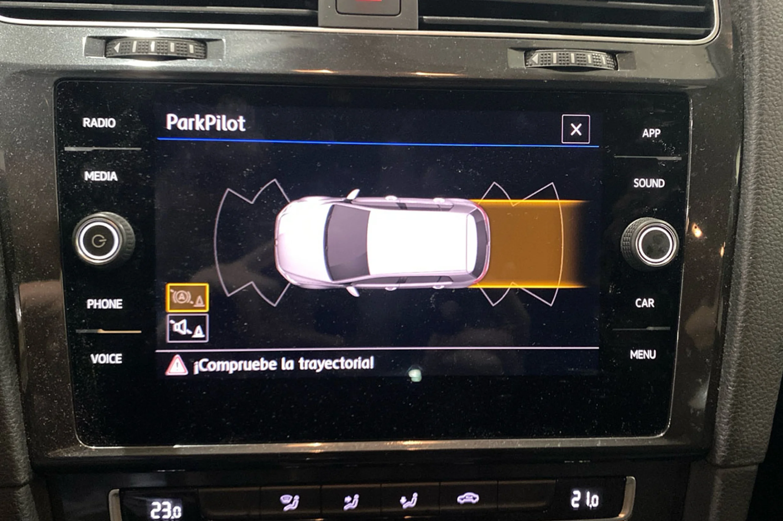 Volkswagen Golf Advance 1.5 TSI EVO 96kW 130CV - Foto 22